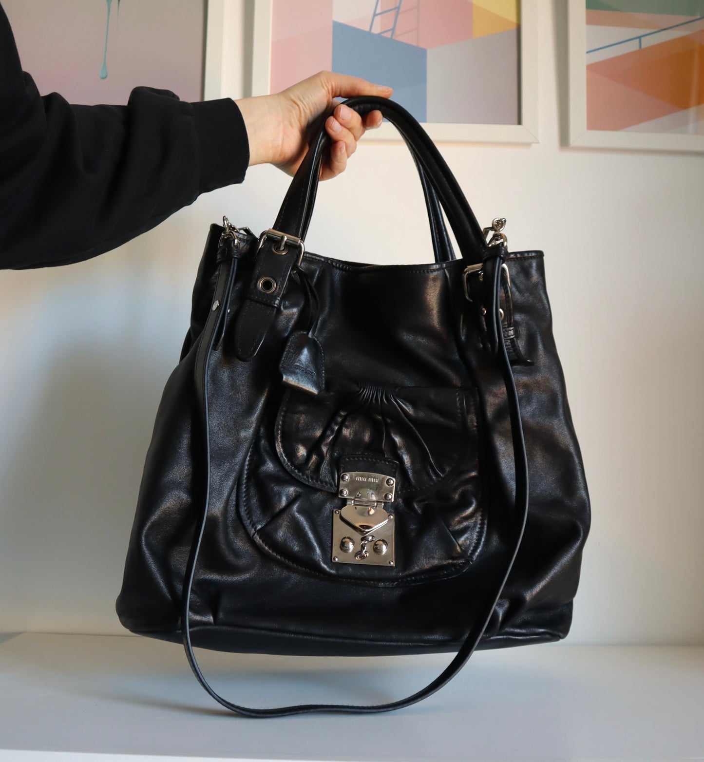 Miu Miu bag 🖤