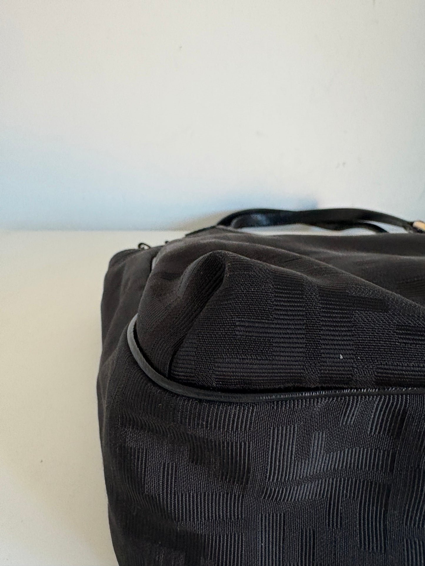 Fendi Chef zucca bag