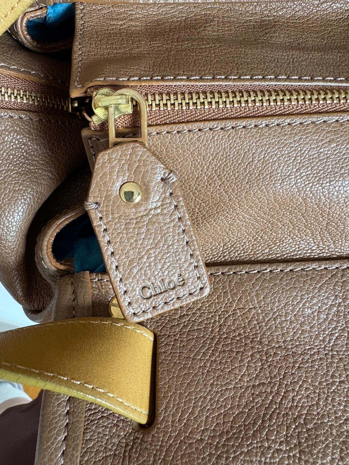 Chloé Marlow belted bag