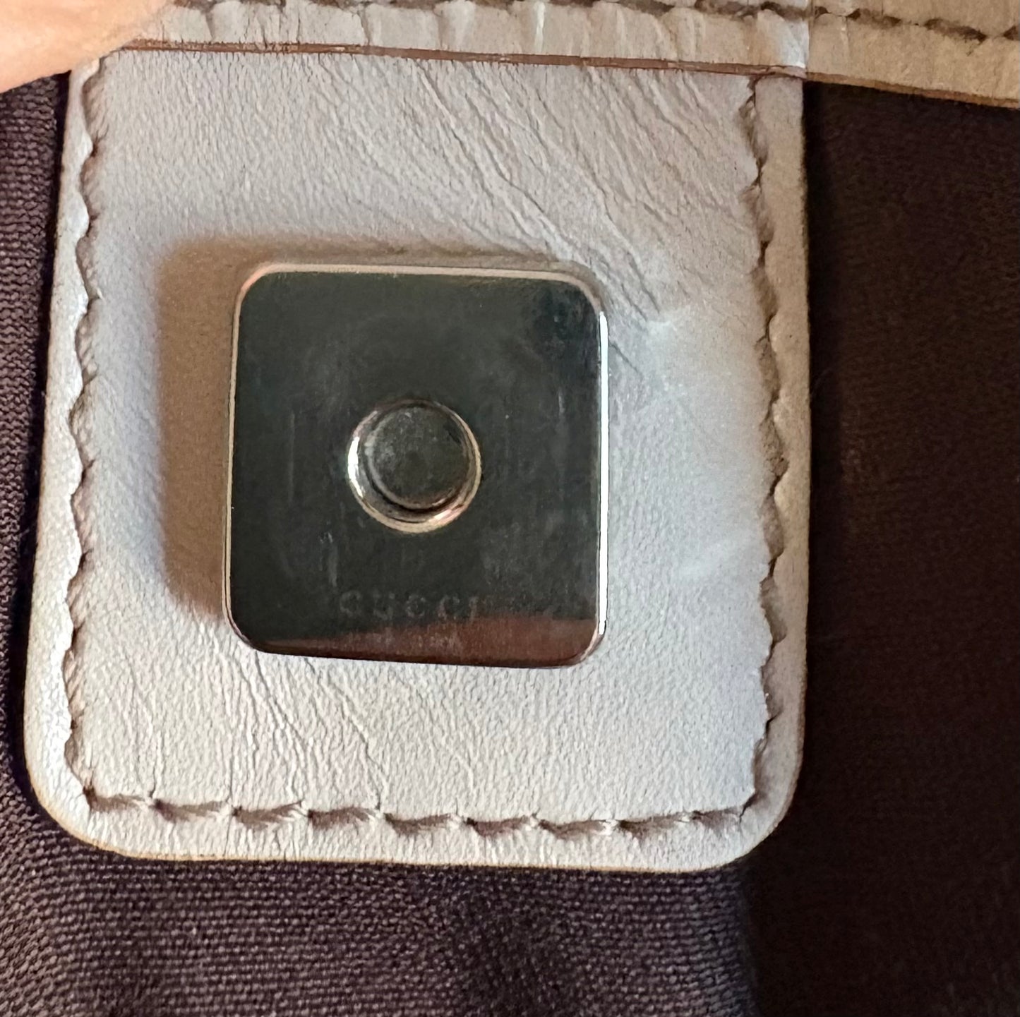 Borsa Gucci monogram