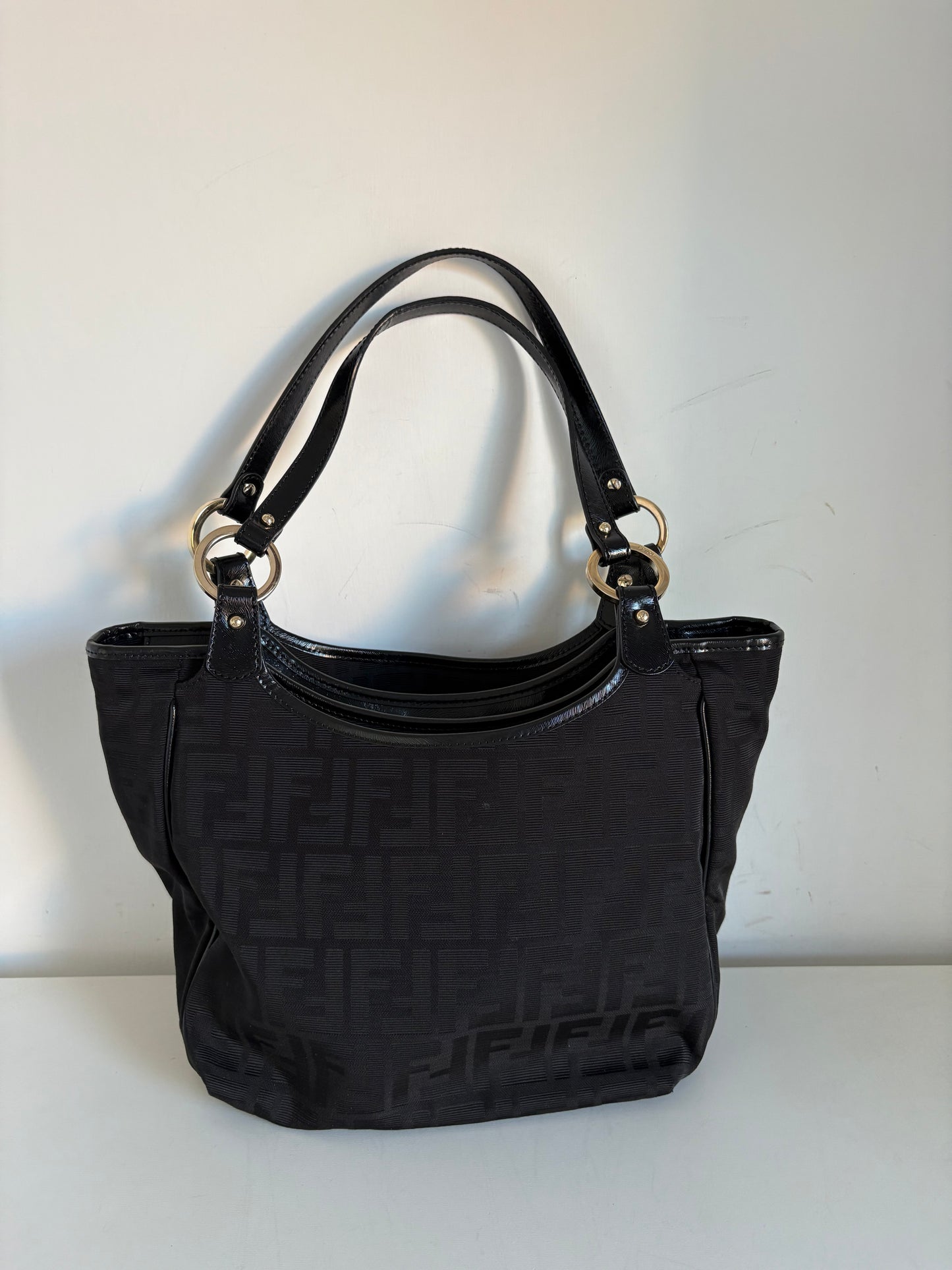Fendi Chef zucca bag