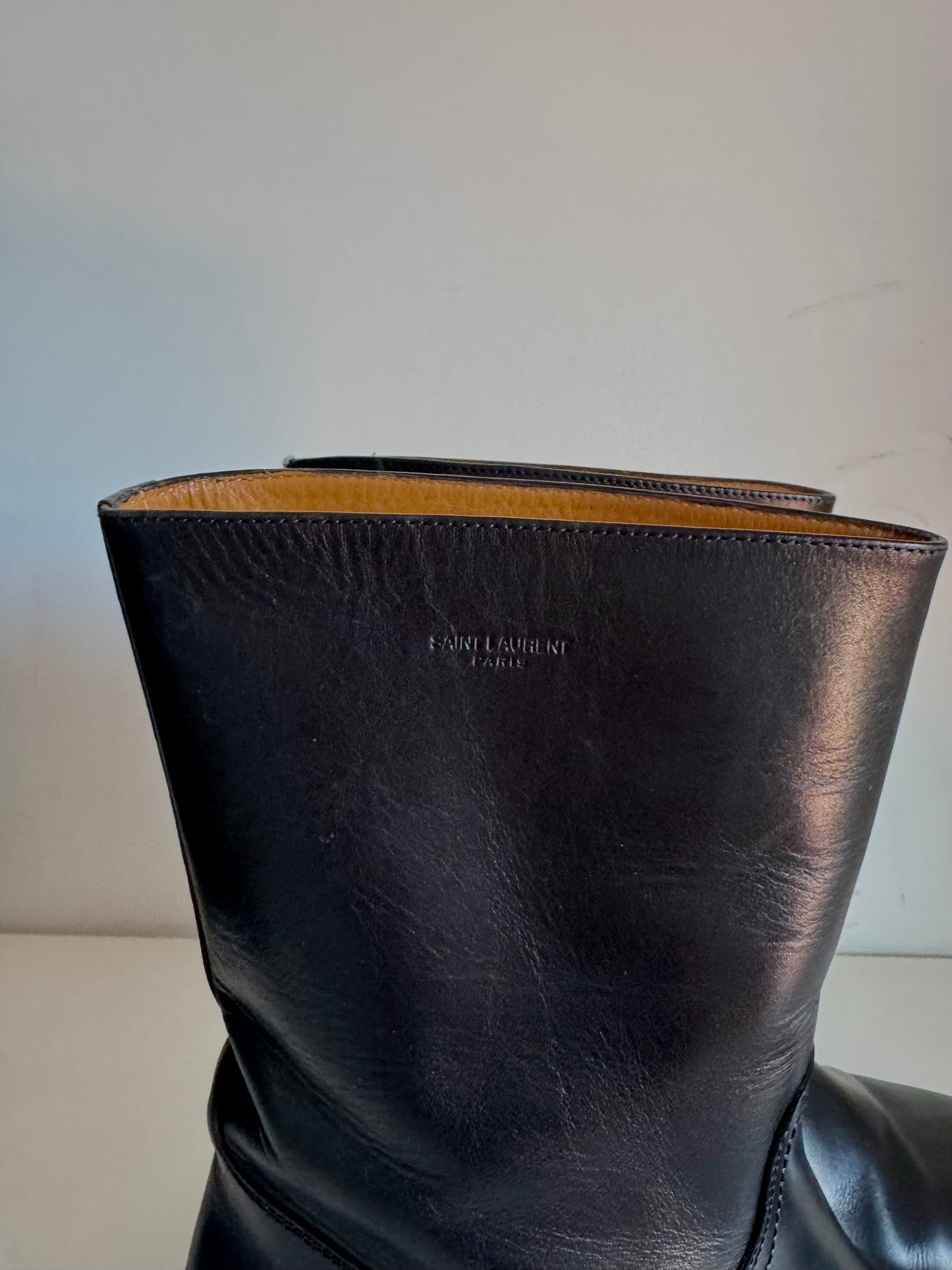 Saint Laurent boots 40