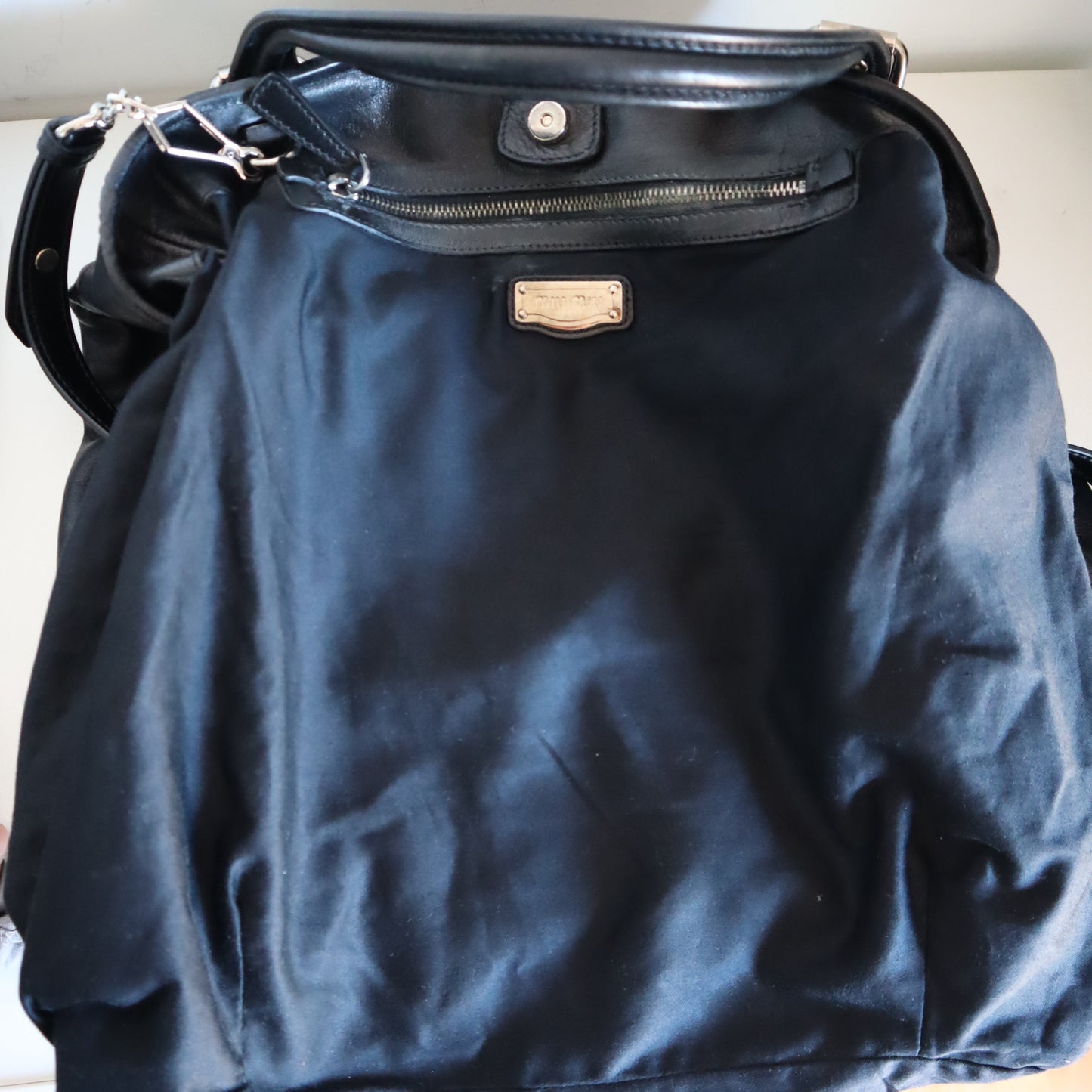 Miu Miu bag 🖤