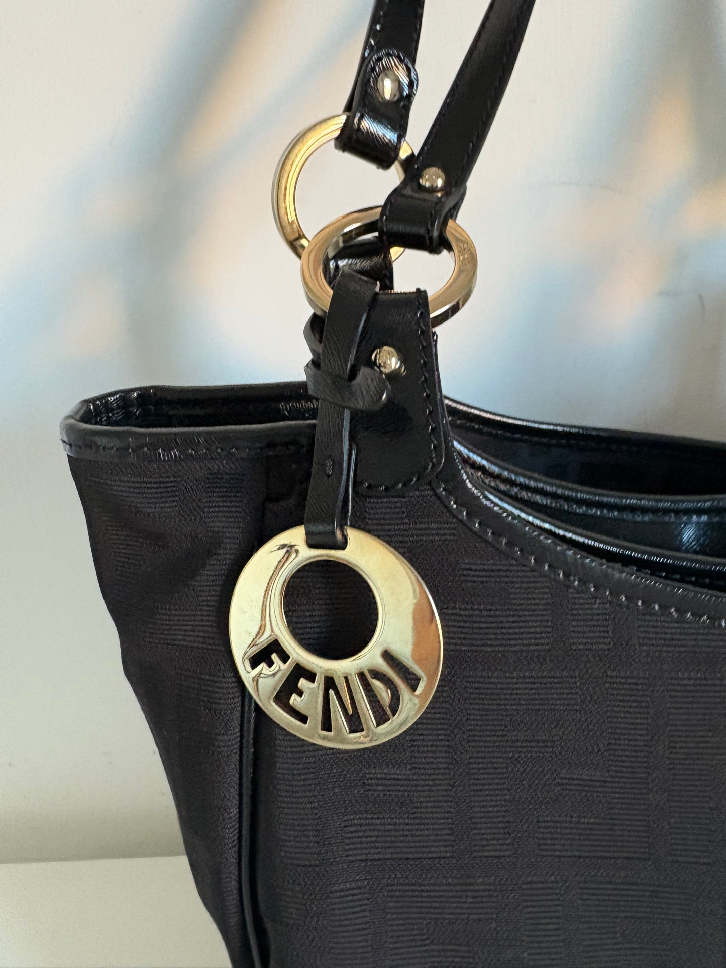 Fendi Chef zucca bag