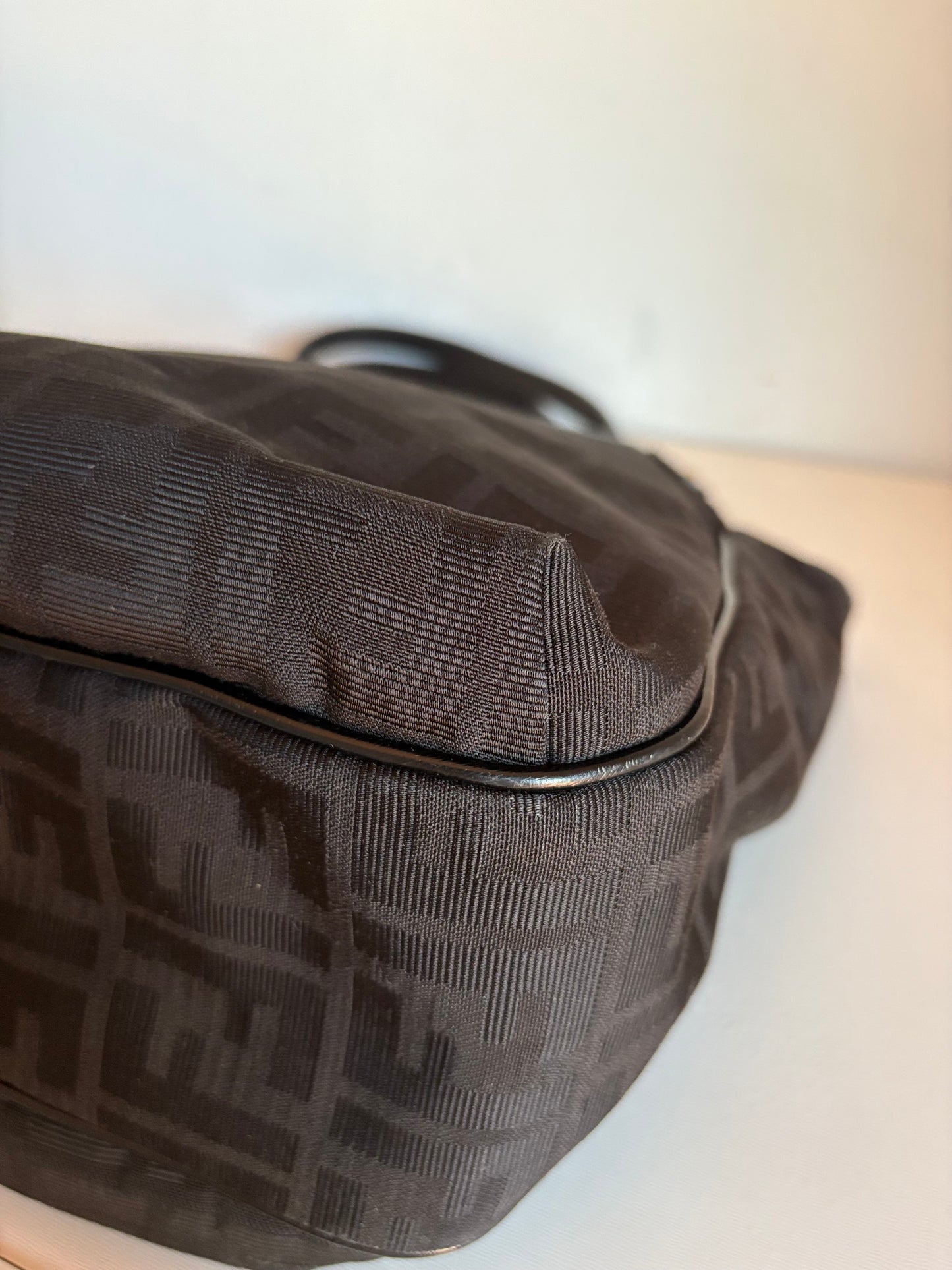 Fendi Chef zucca bag