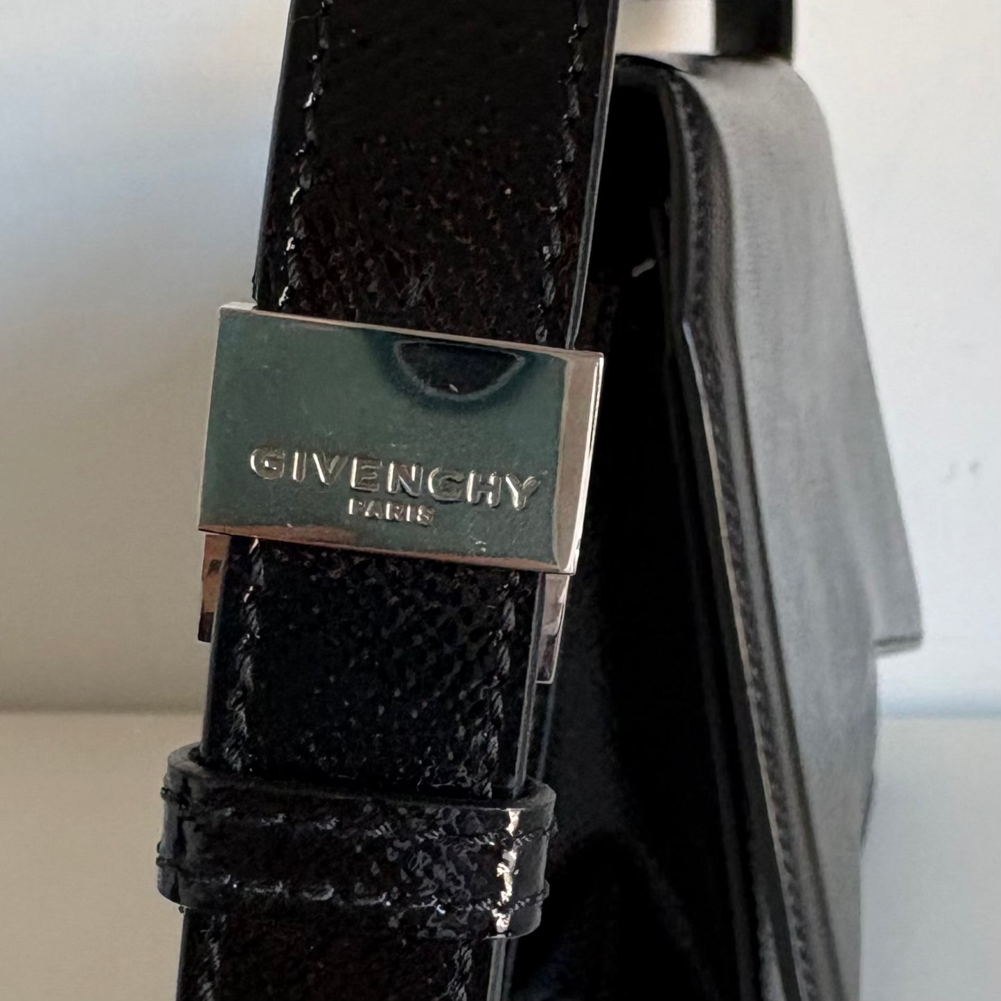 Givenchy bow cut bag