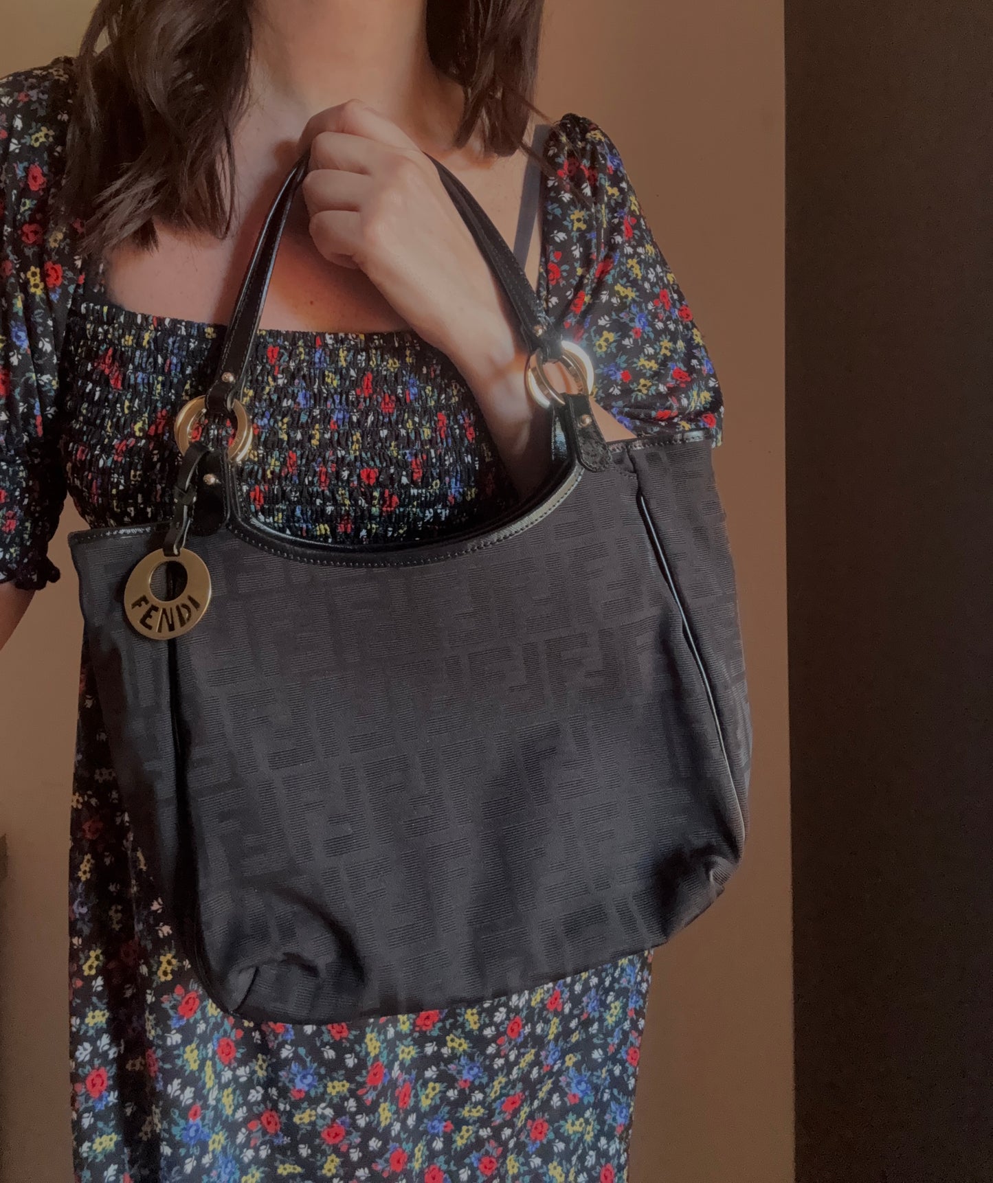 Fendi Chef zucca bag