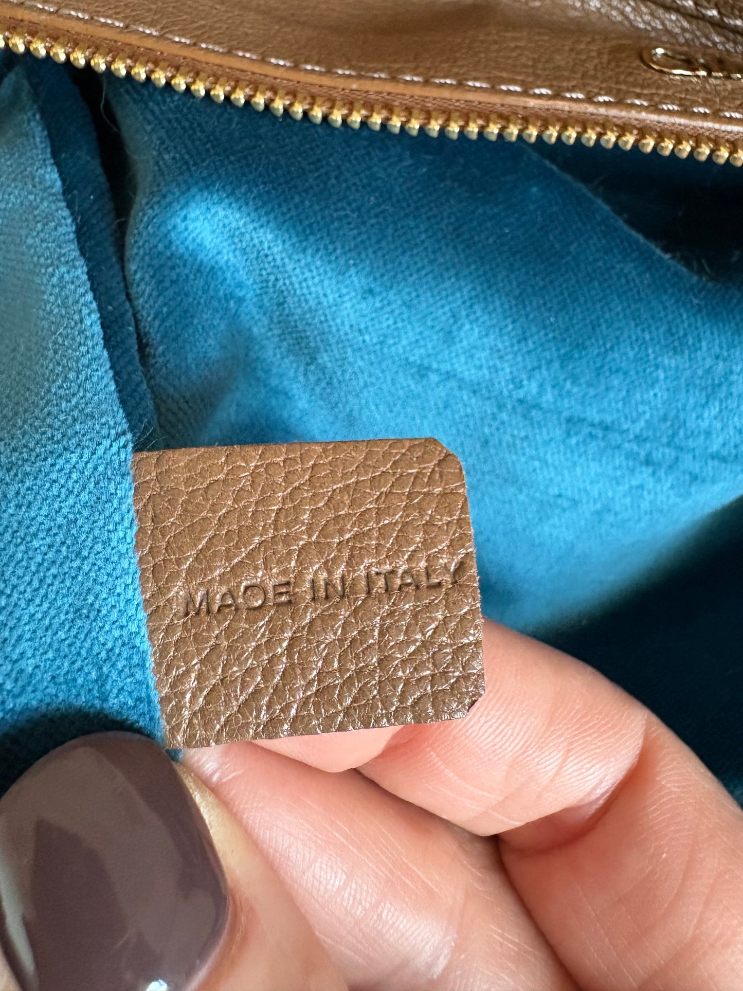 Chloé Marlow belted bag