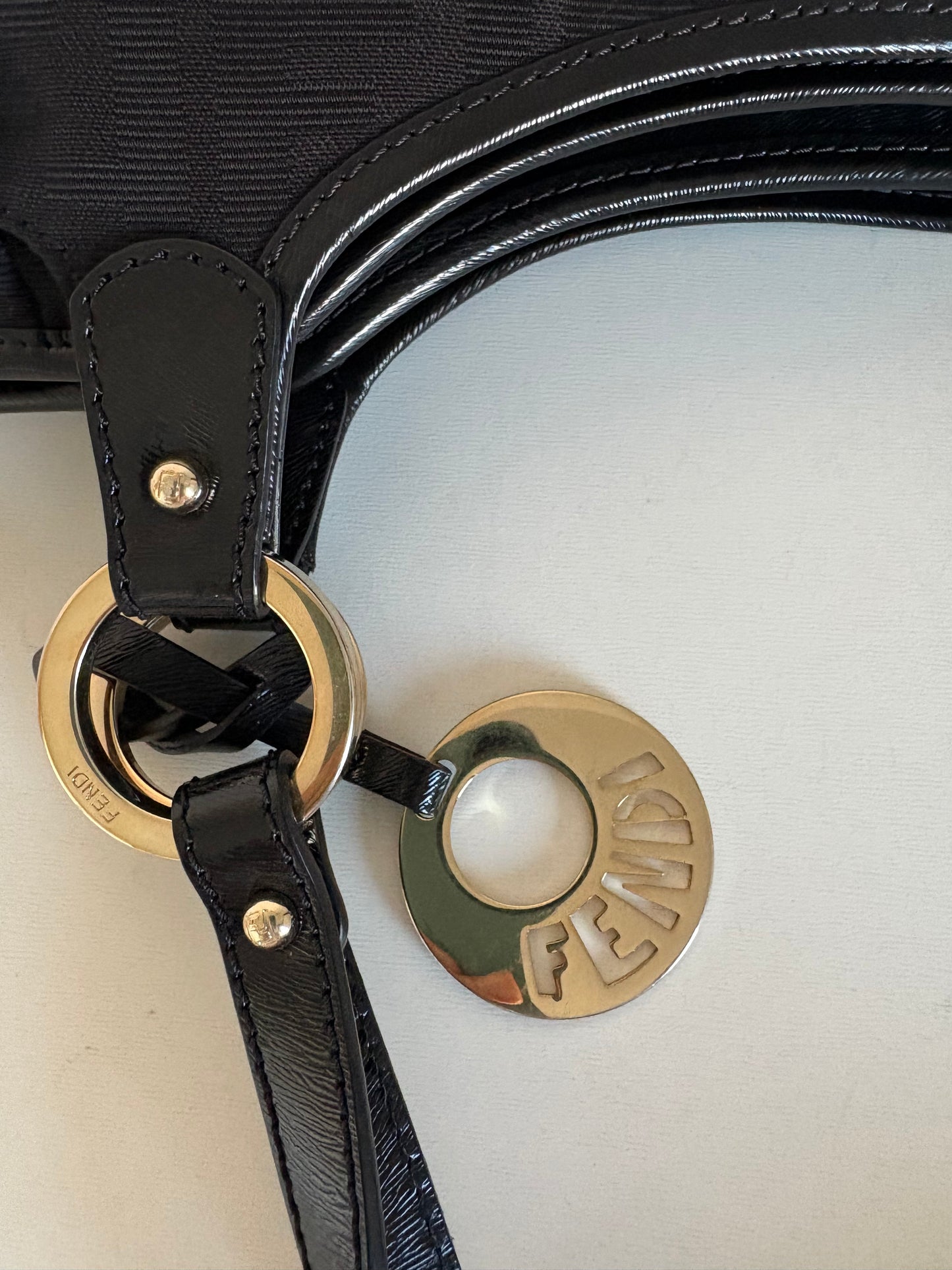 Fendi Chef zucca bag
