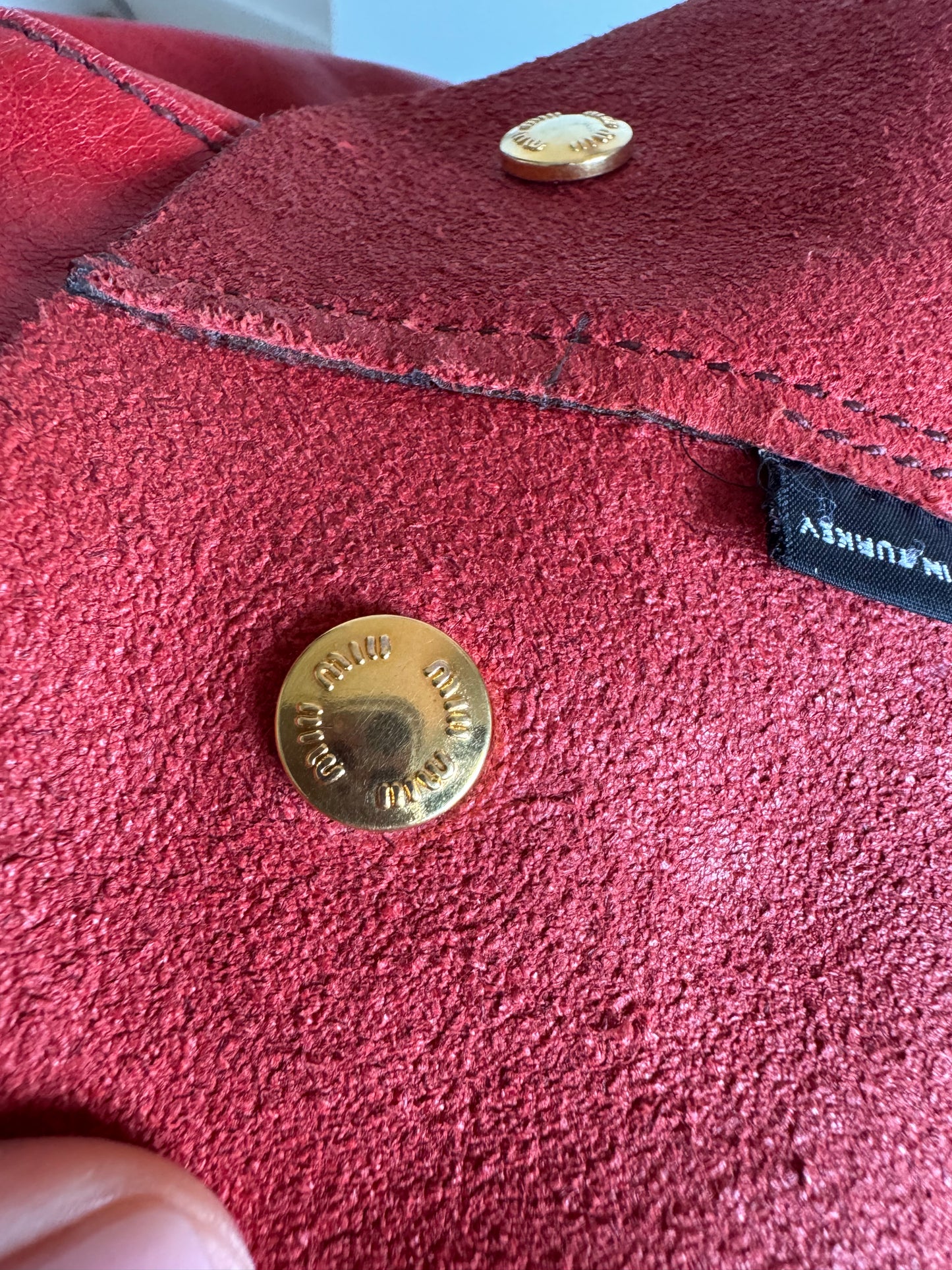 Miu Miu bag
