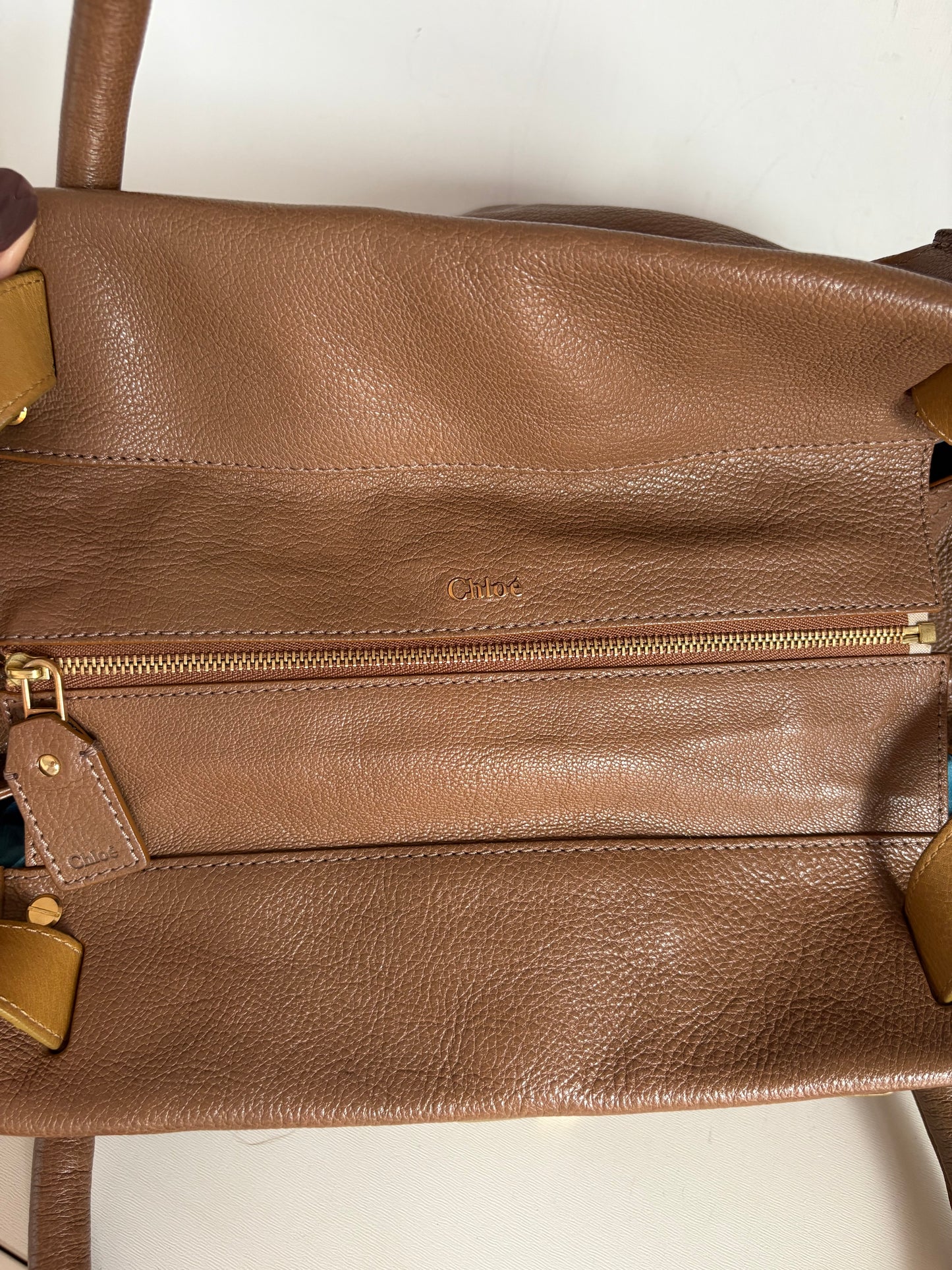 Chloé Marlow belted bag