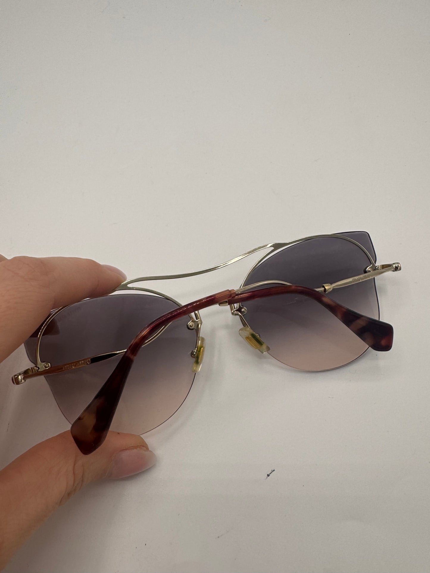 Miu Miu sunglasses