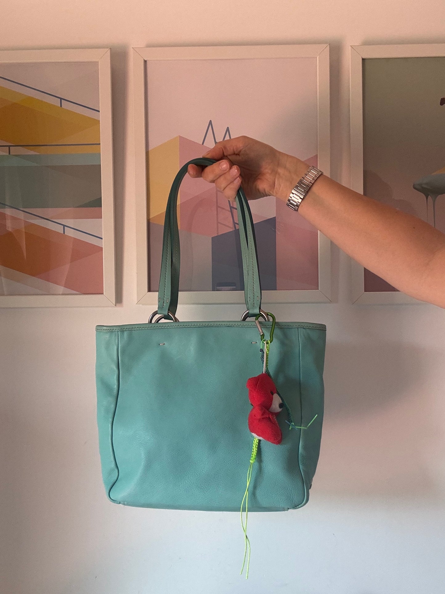 Miu Miu bag 🩵