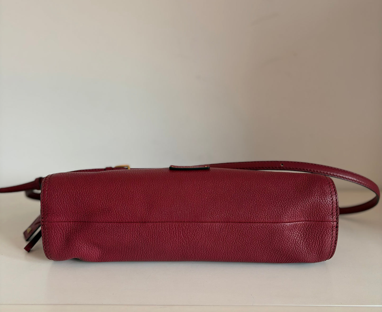 Valentino Garavani leather bag