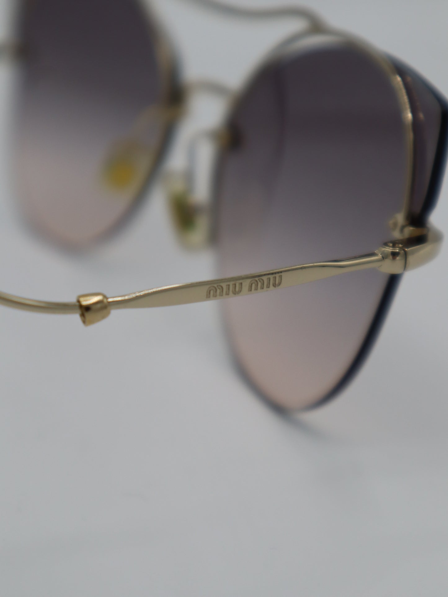 Miu Miu sunglasses