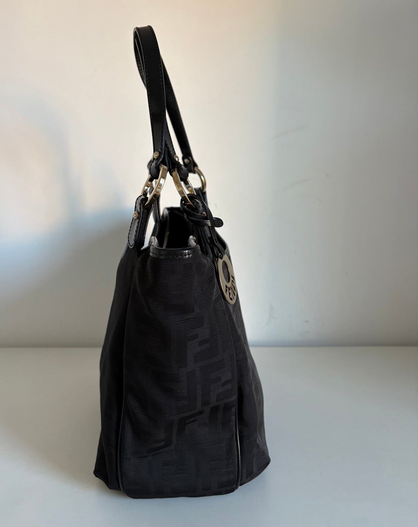 Fendi Chef zucca bag
