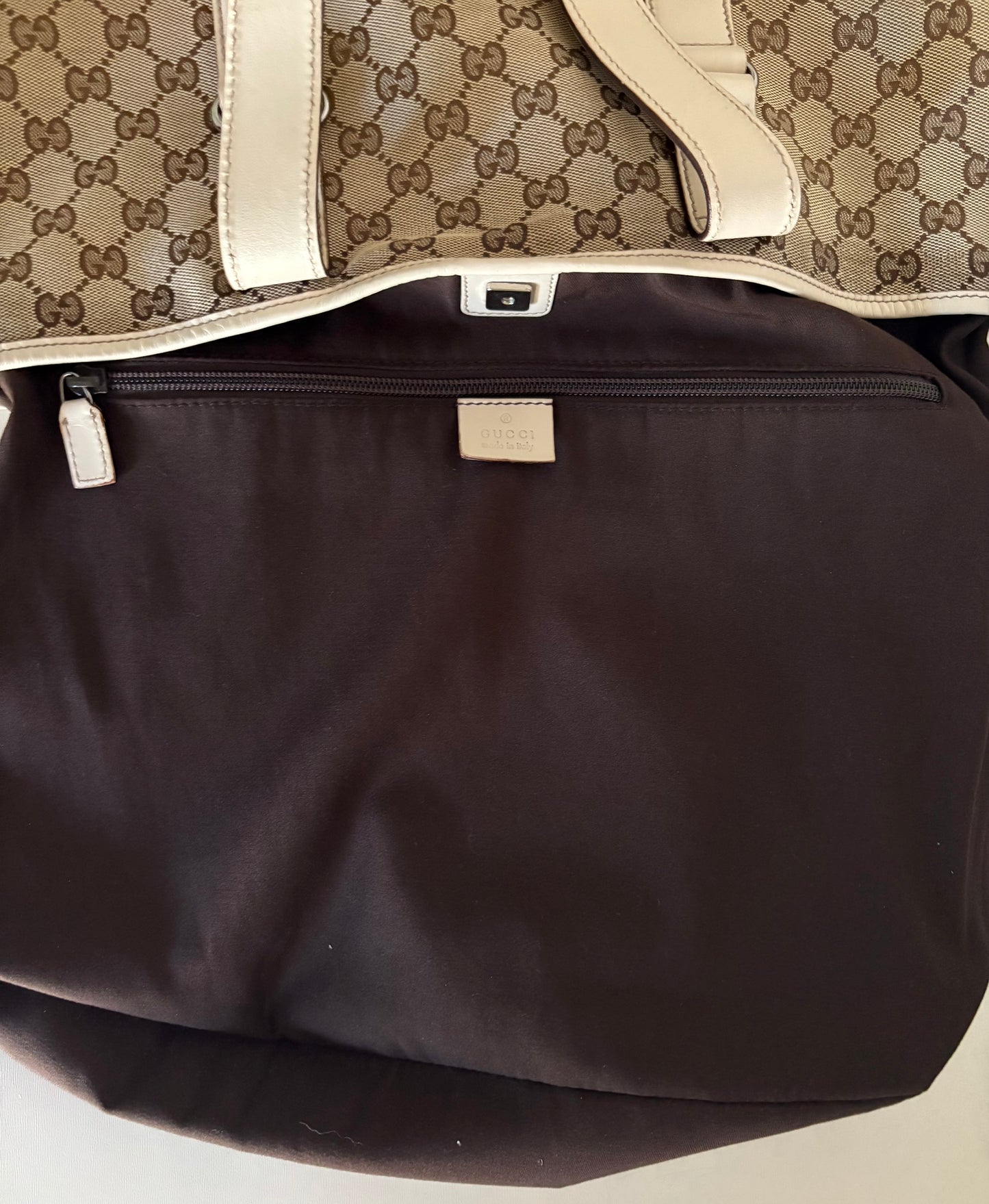 Borsa Gucci monogram