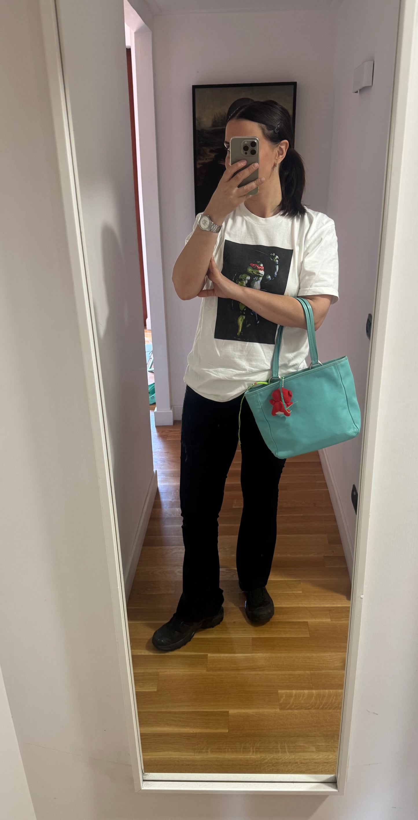 Miu Miu bag 🩵