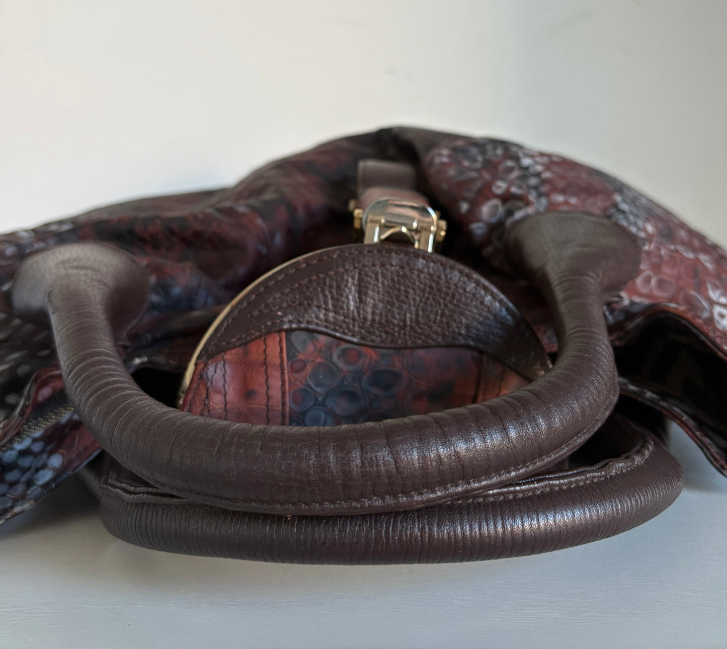 Iconica Fendi spy bag