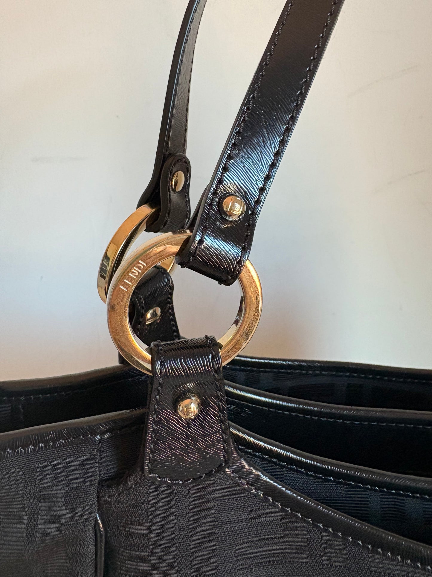 Fendi Chef zucca bag