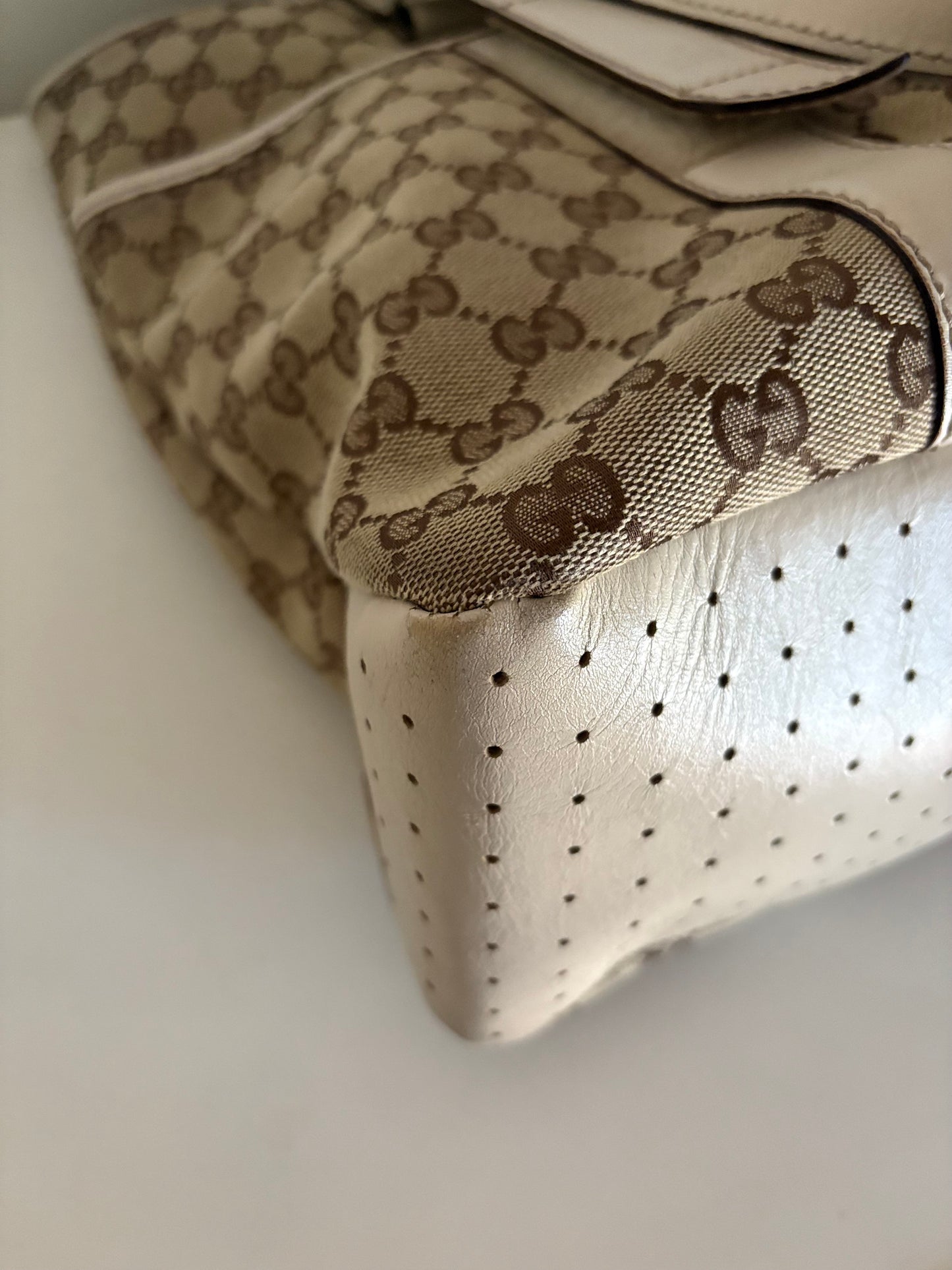 Borsa Gucci monogram
