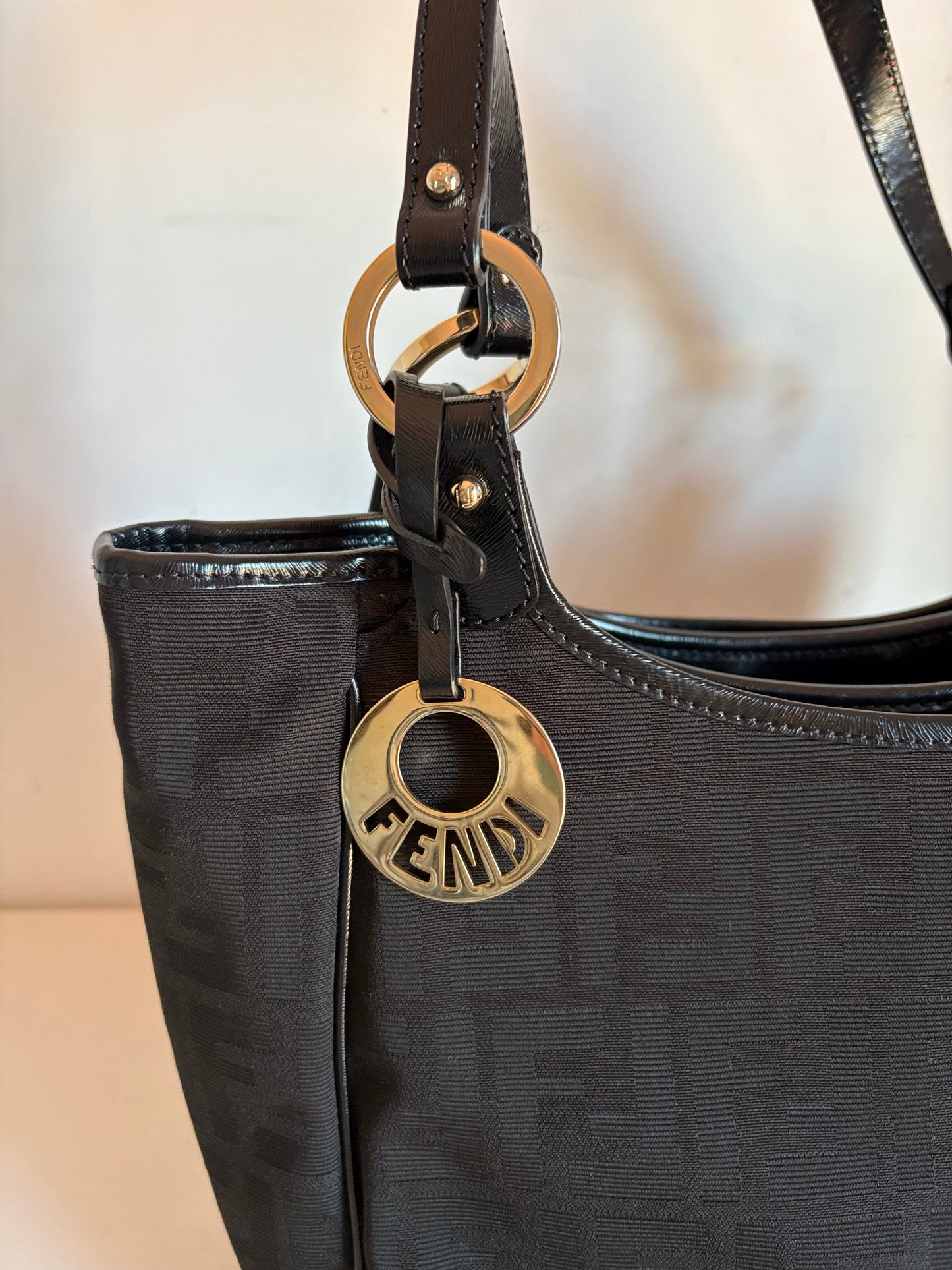 Fendi Chef zucca bag