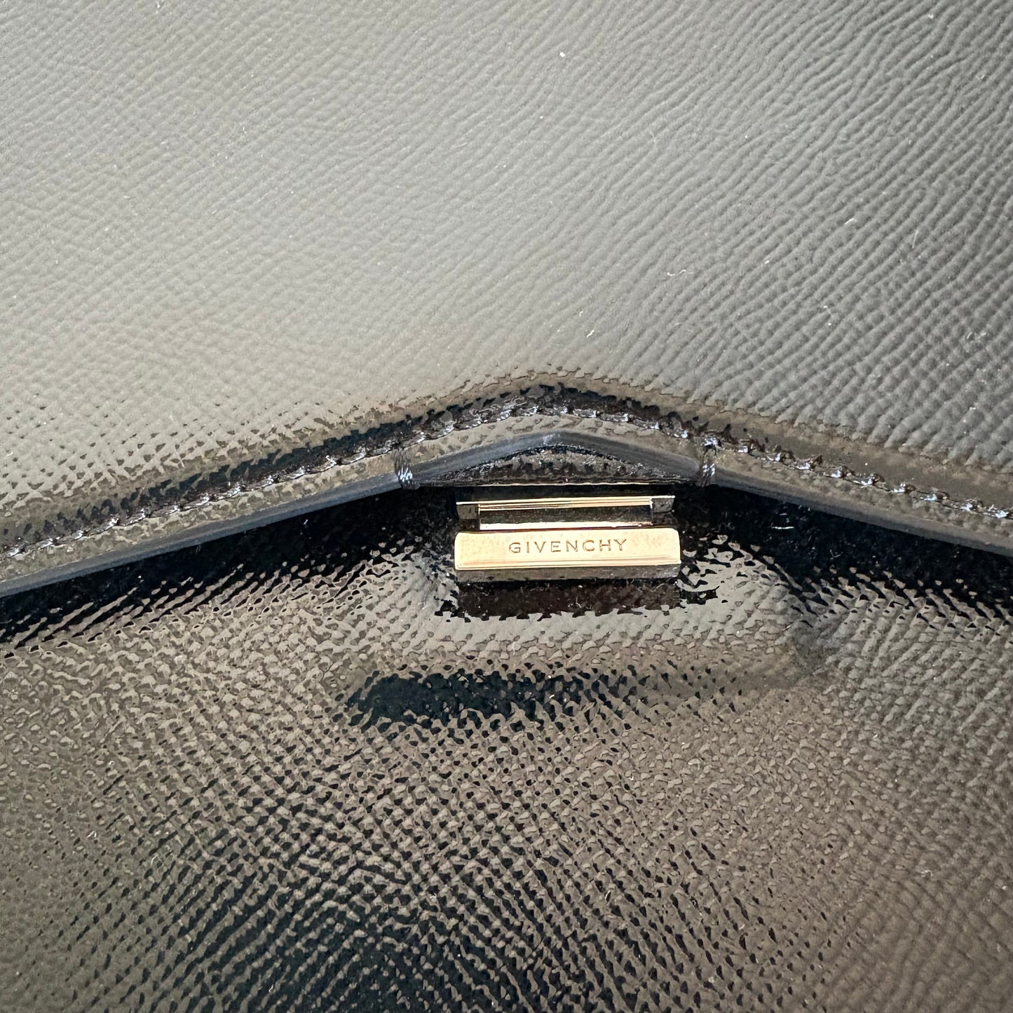 Givenchy bow cut bag