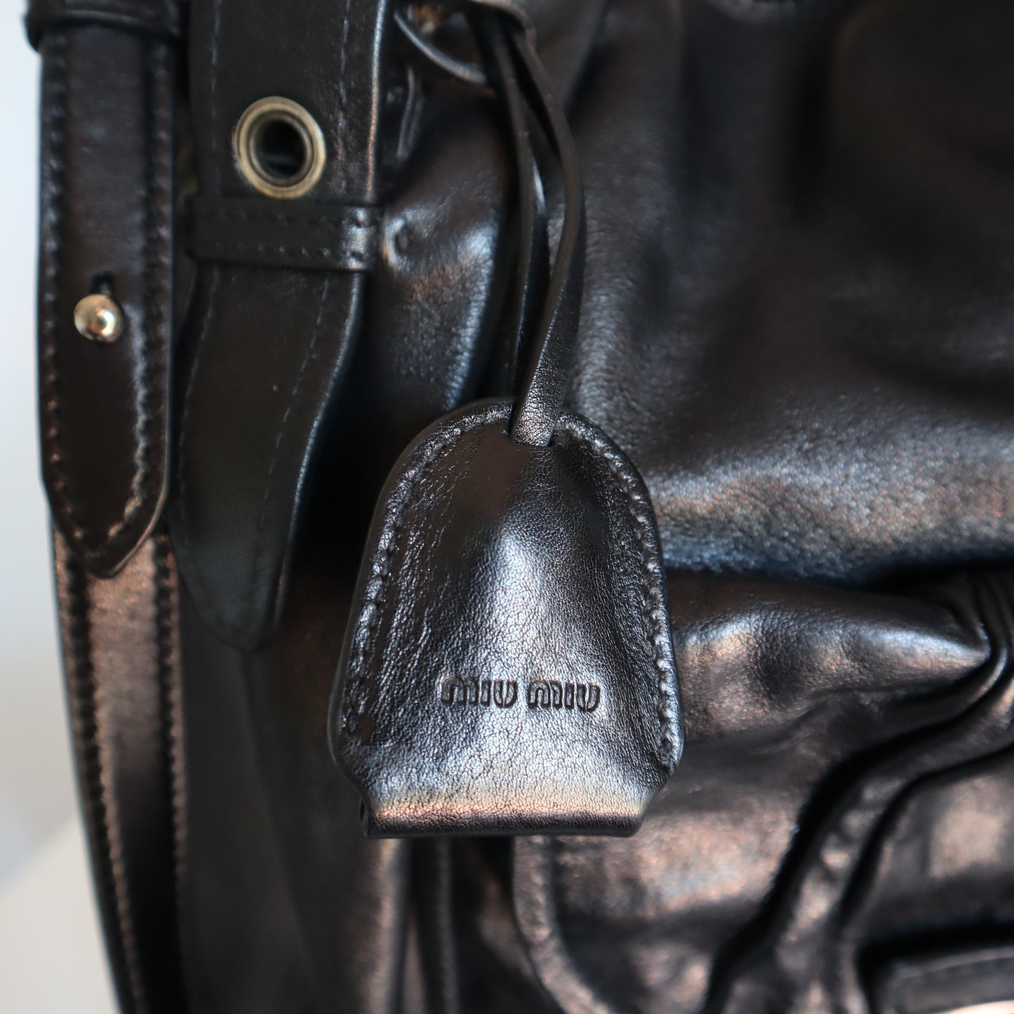 Miu Miu bag 🖤
