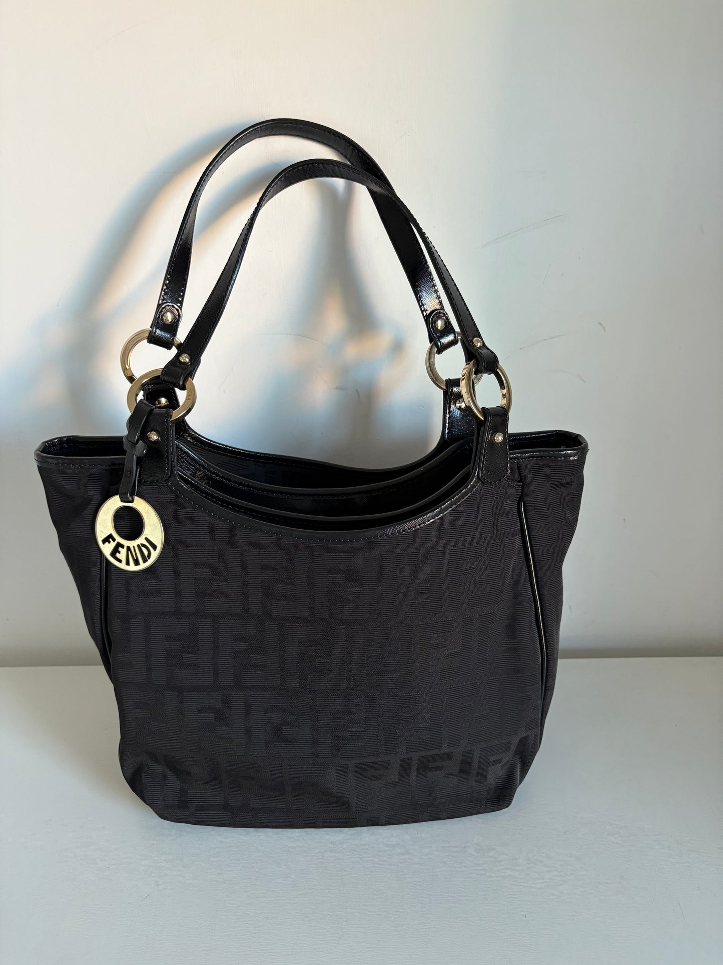 Fendi Chef zucca bag