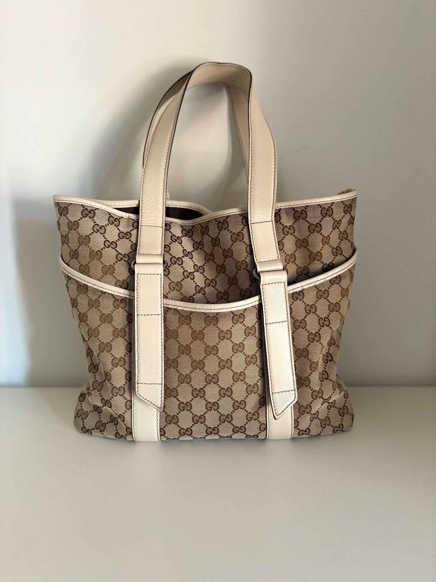 Borsa Gucci monogram