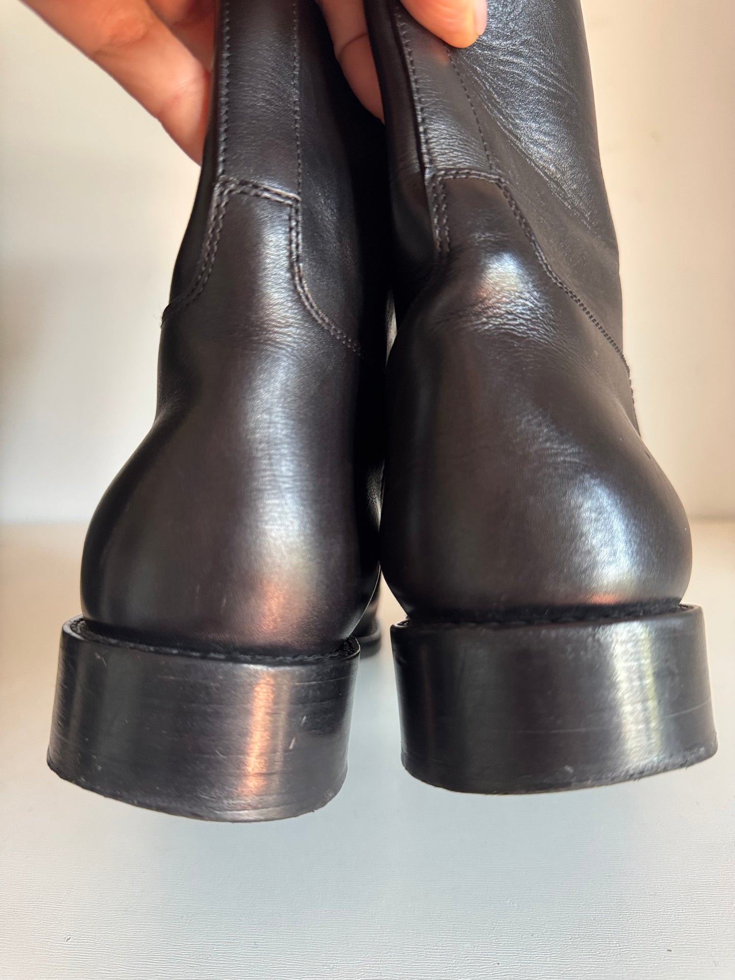 Saint Laurent boots 40