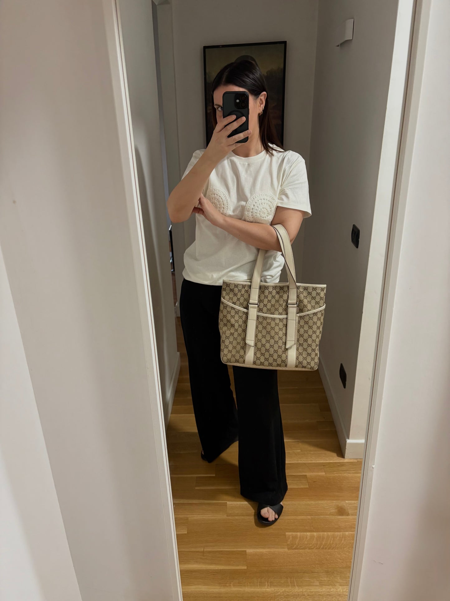 Borsa Gucci monogram