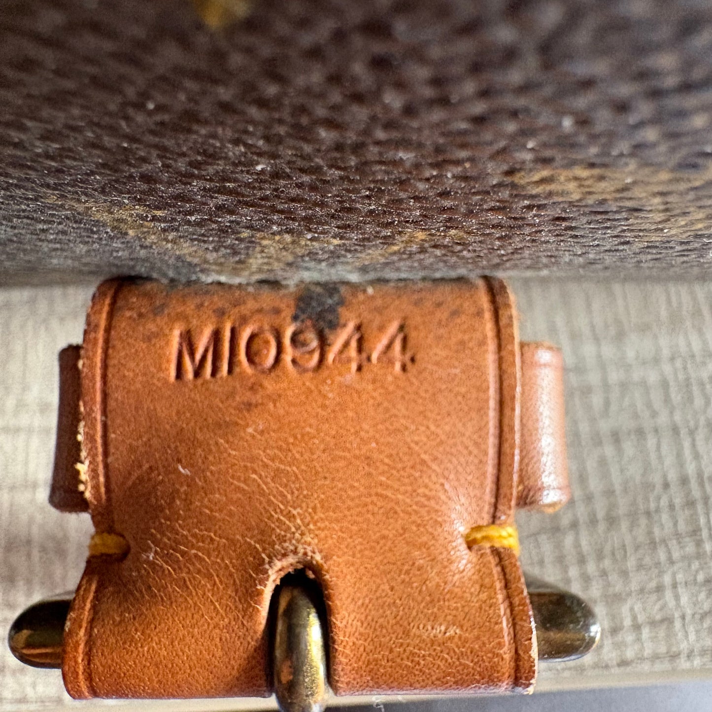 Louis Vuitton briefcase