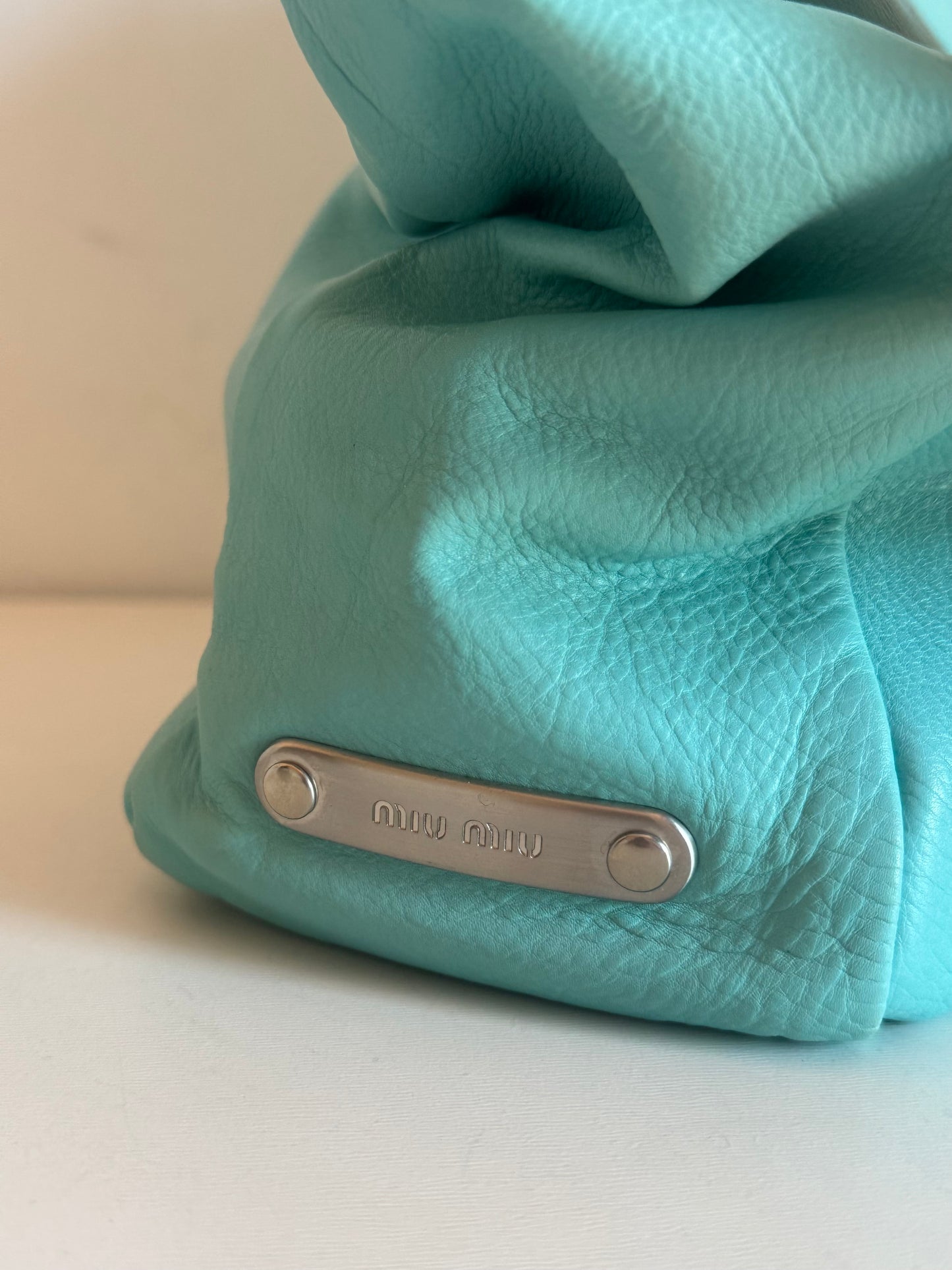 Miu Miu bag 🩵