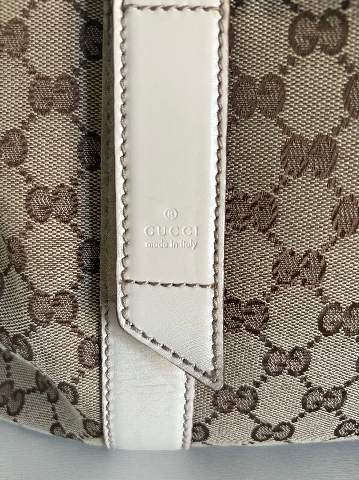 Borsa Gucci monogram
