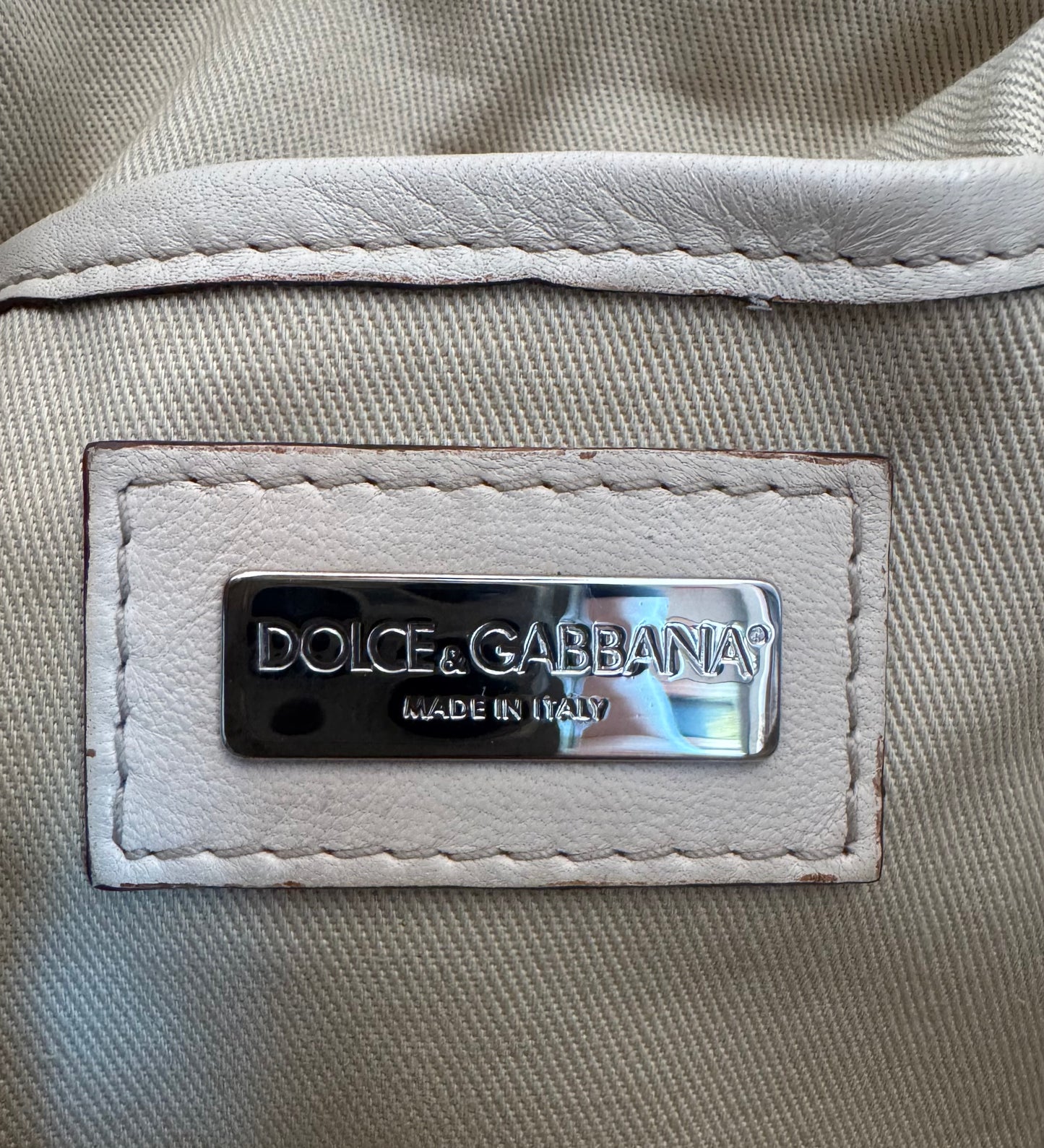 Dolce & Gabbana Miss easy way bag