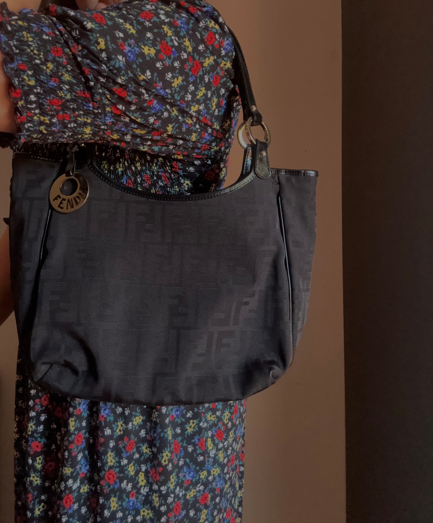 Fendi Chef zucca bag