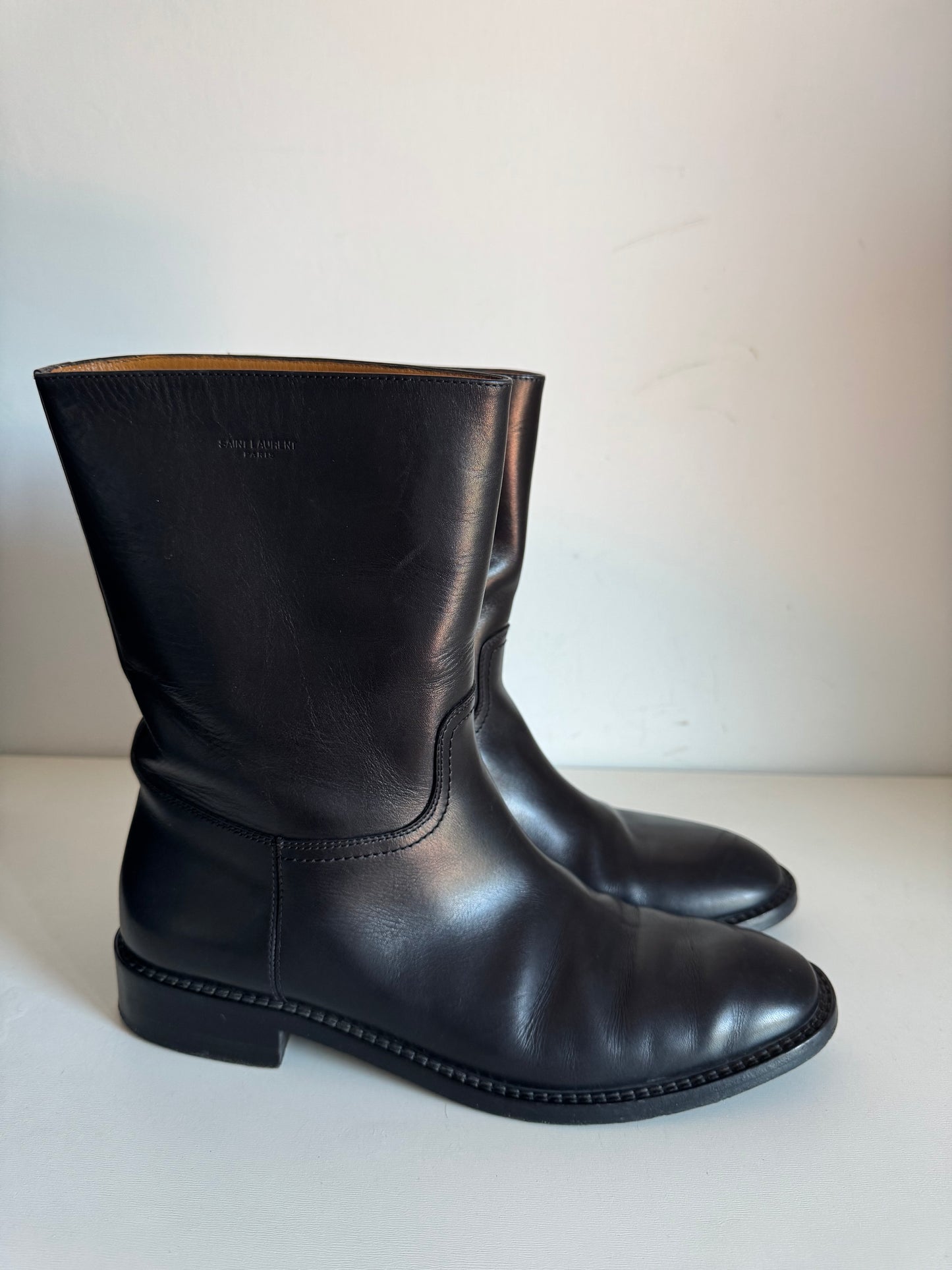 Saint Laurent boots 40