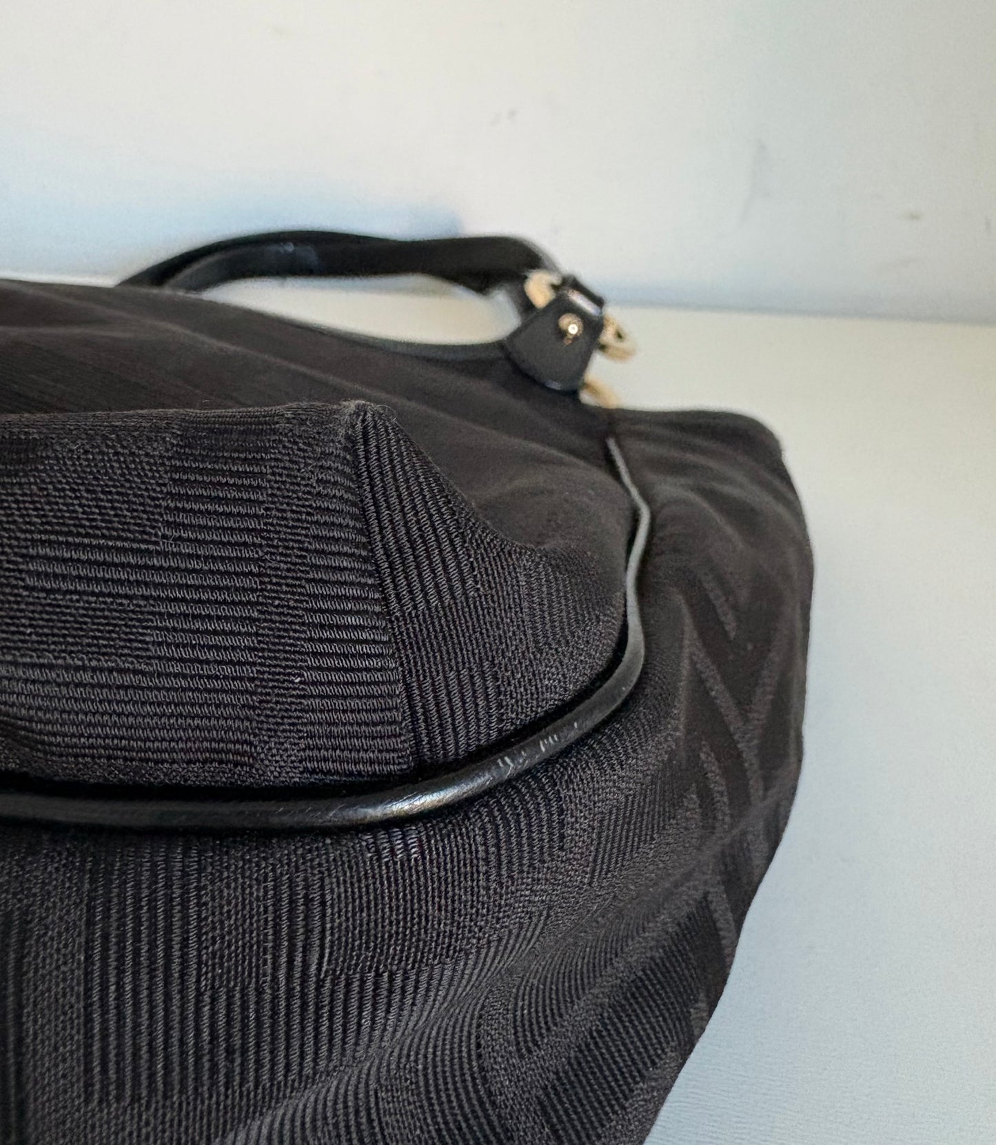 Fendi Chef zucca bag