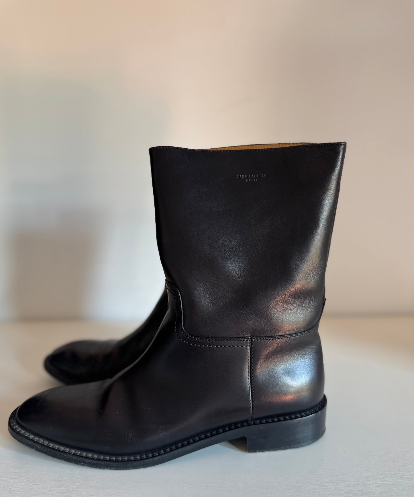 Saint Laurent boots 40