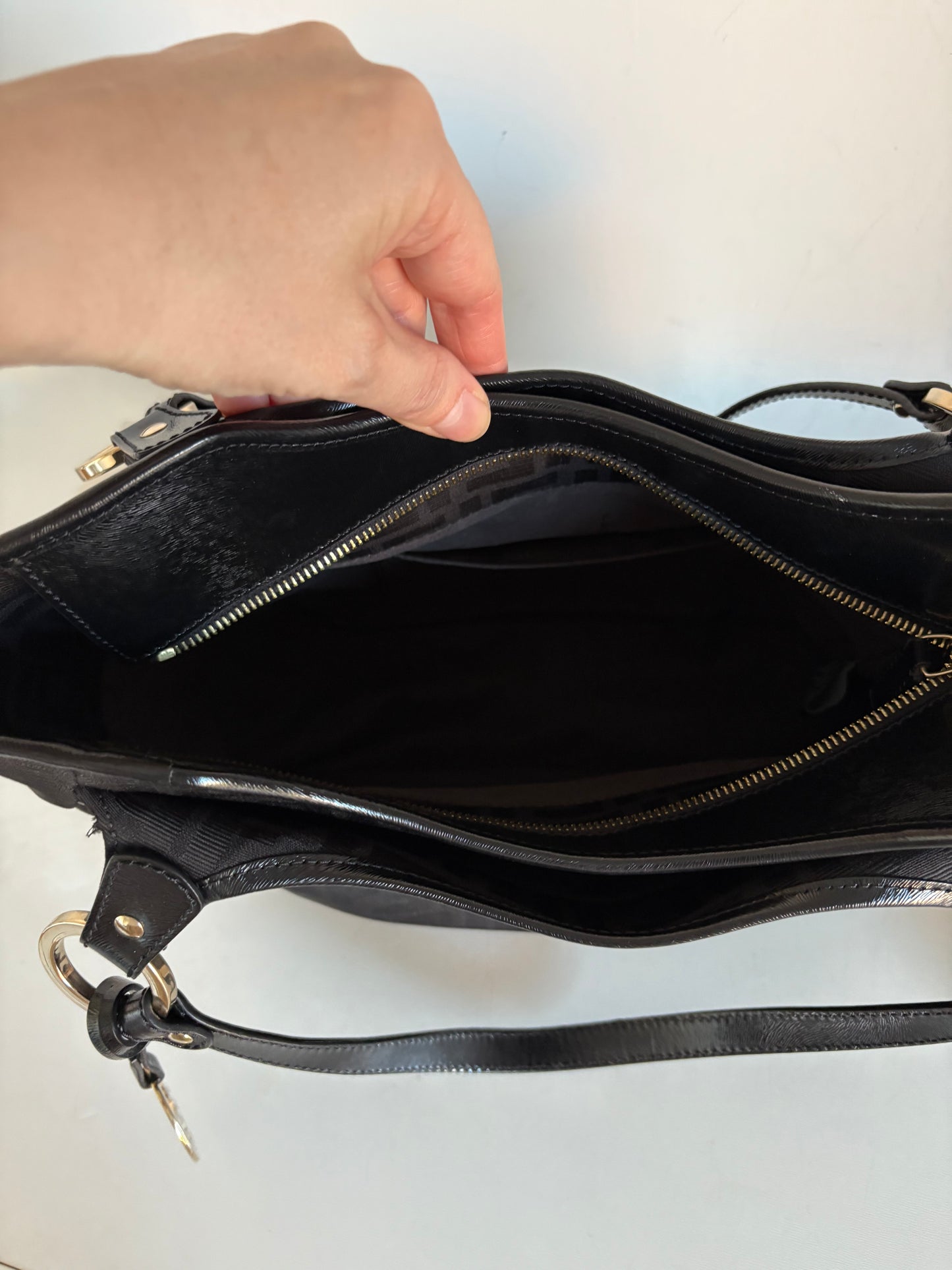 Fendi Chef zucca bag