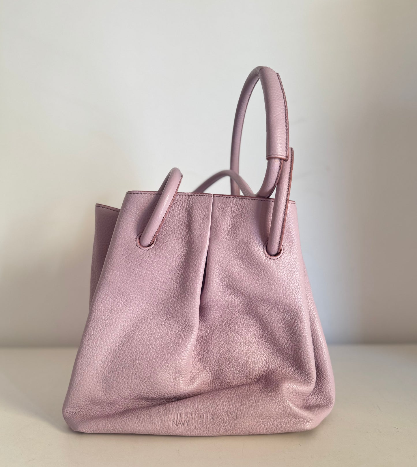 Jil Sander bucket bag