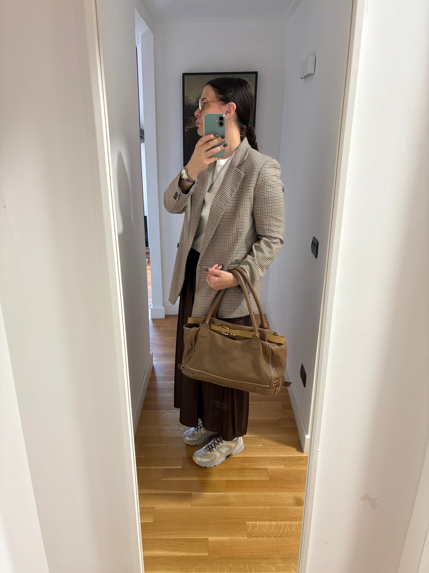 Chloé Marlow belted bag