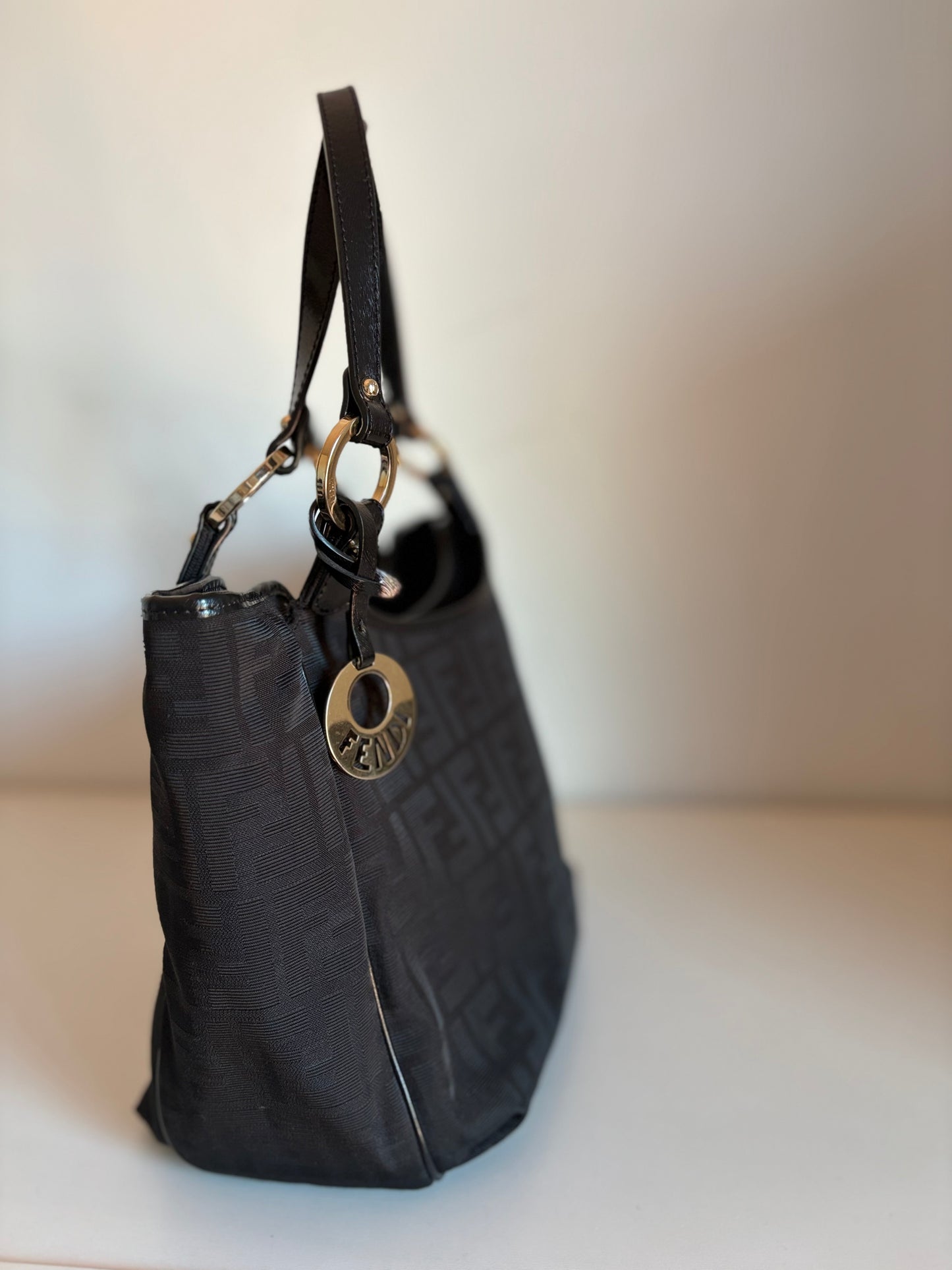 Fendi Chef zucca bag
