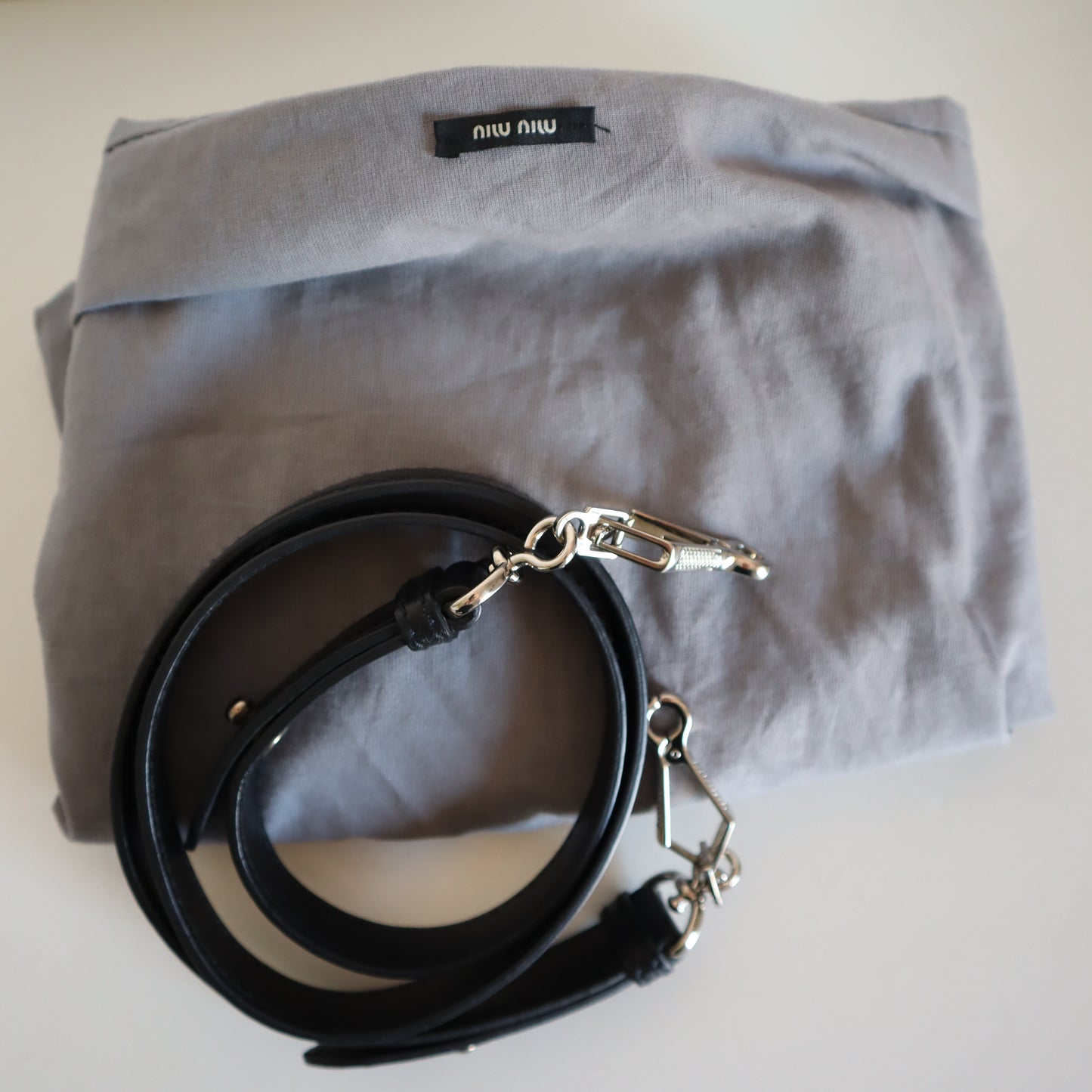 Miu Miu bag 🖤