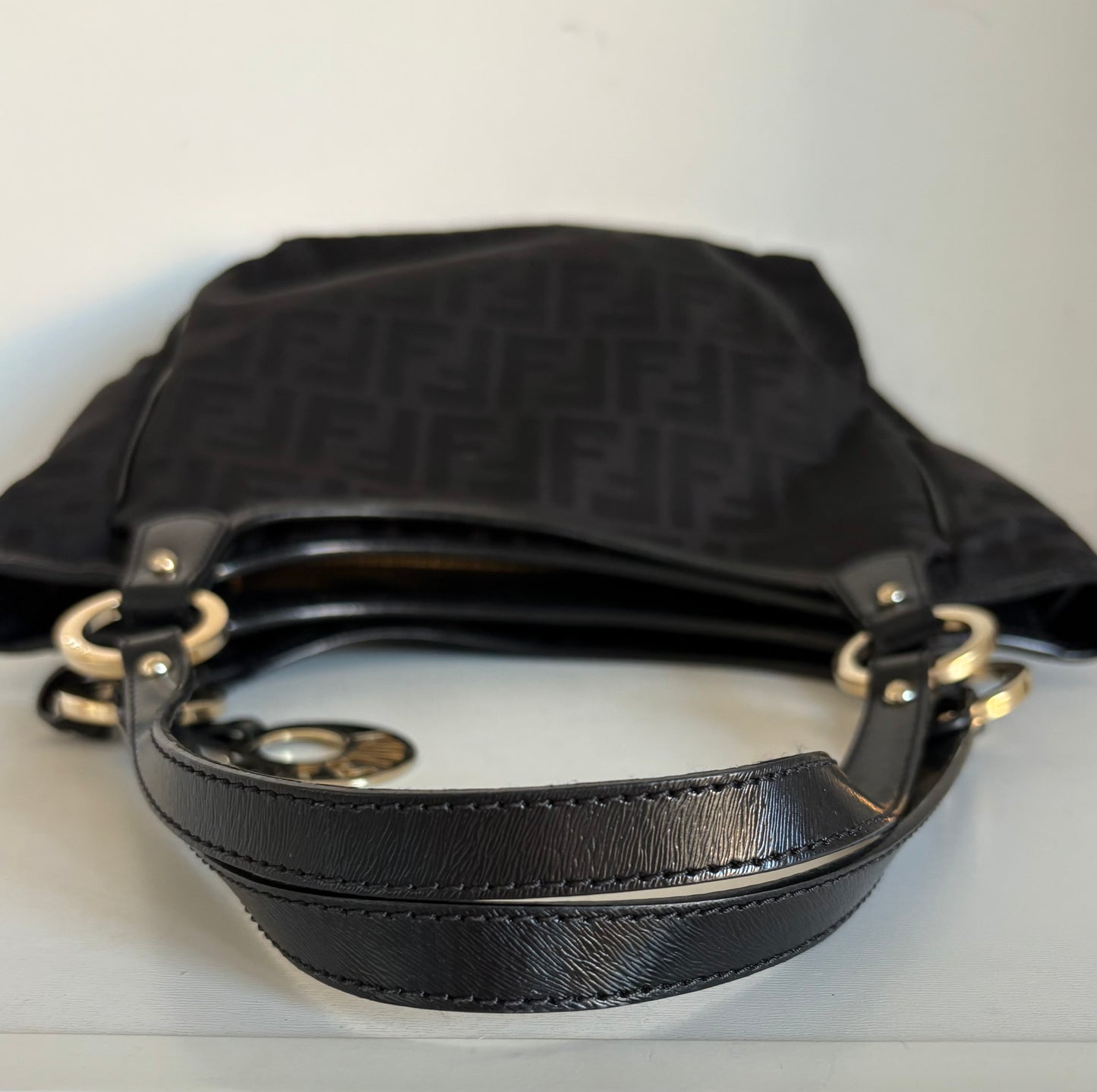 Fendi Chef zucca bag