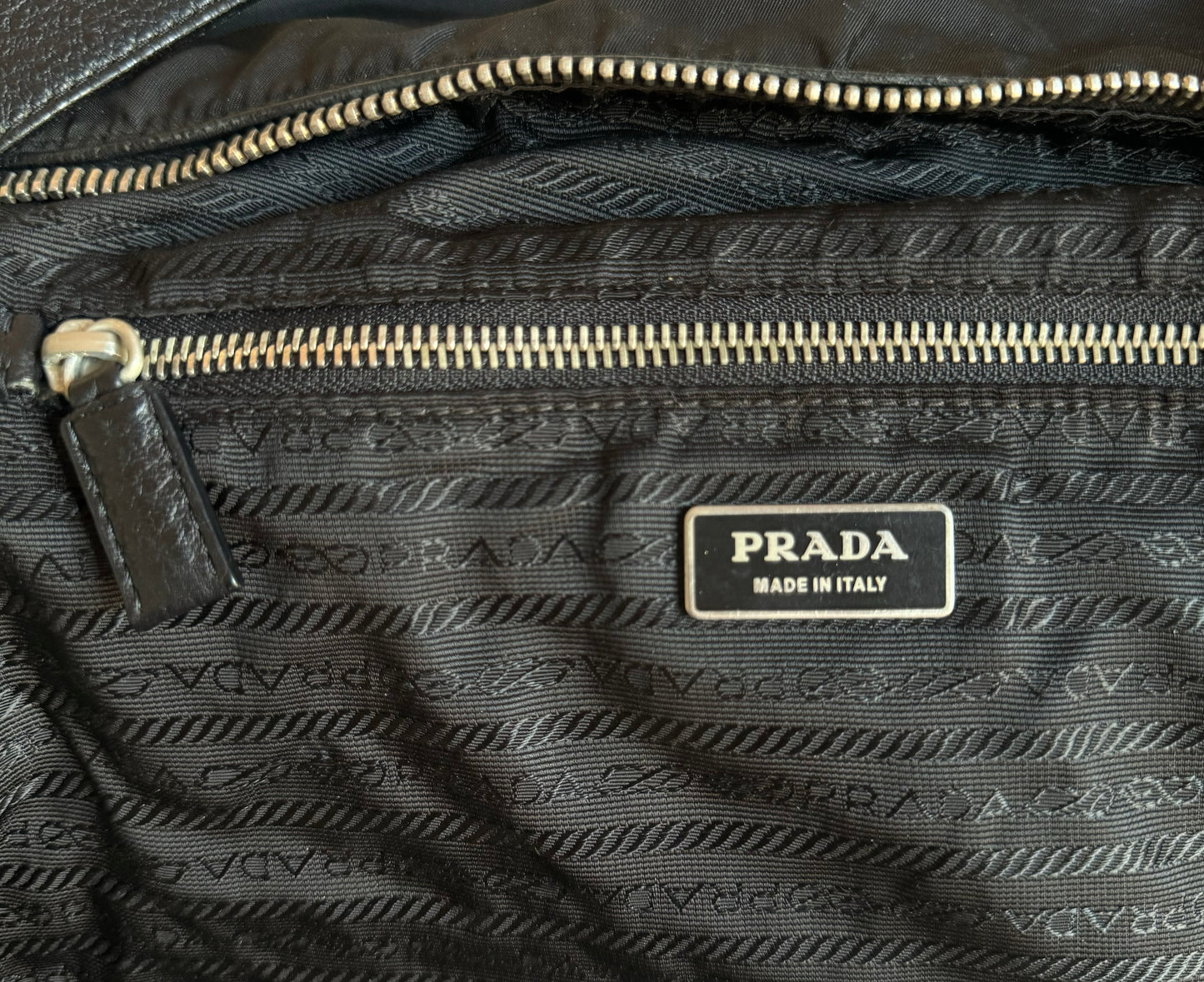 Prada bag