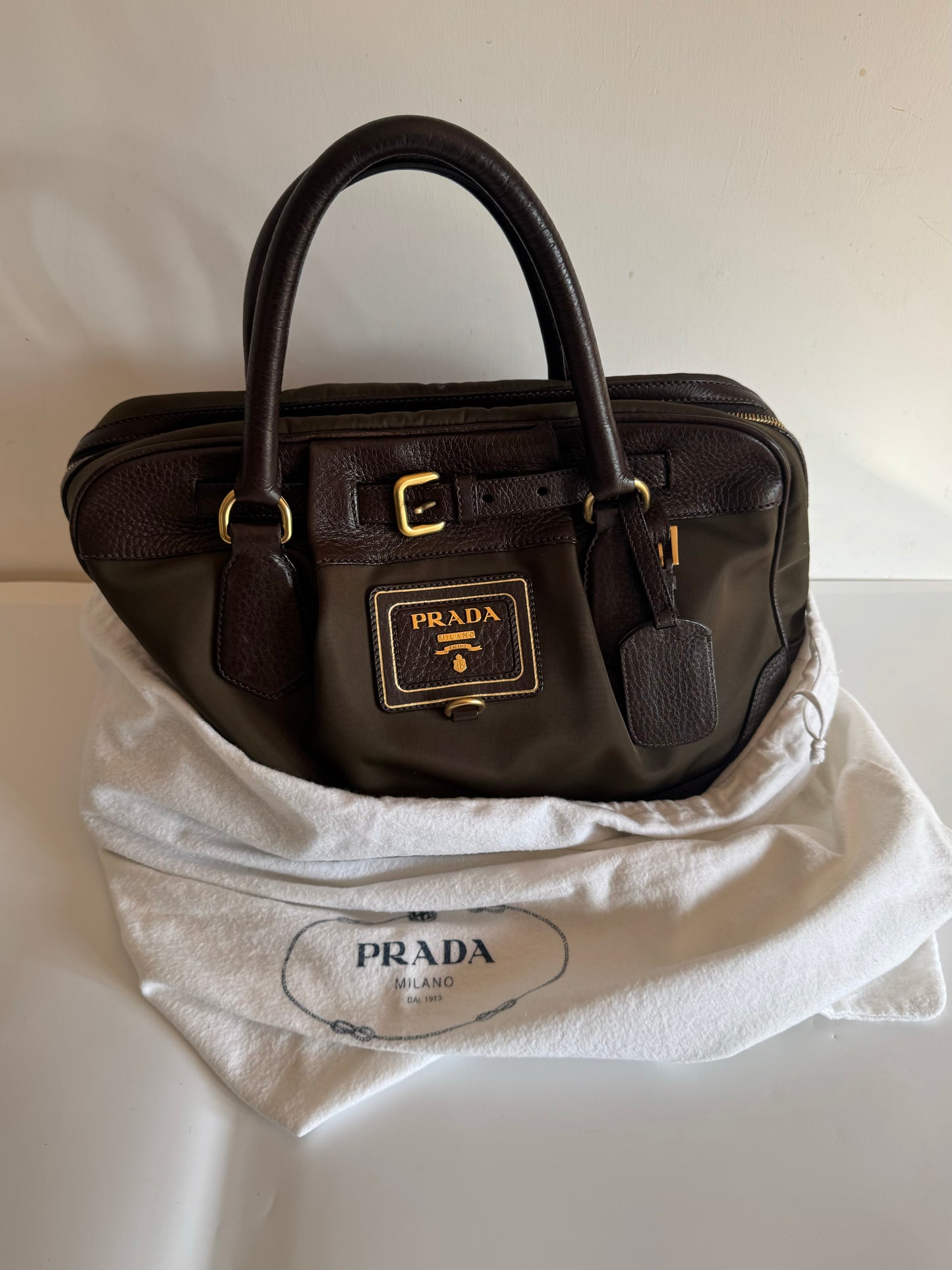 Prada bag