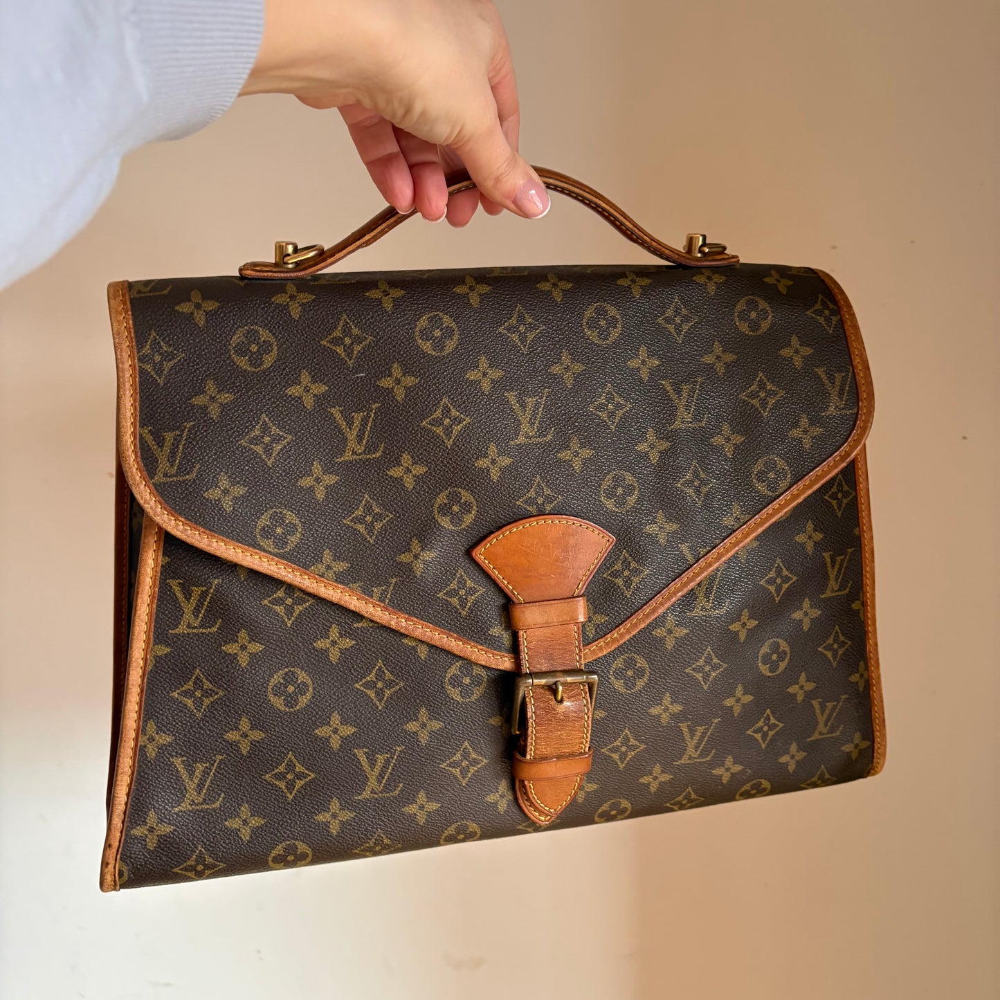 Louis Vuitton briefcase
