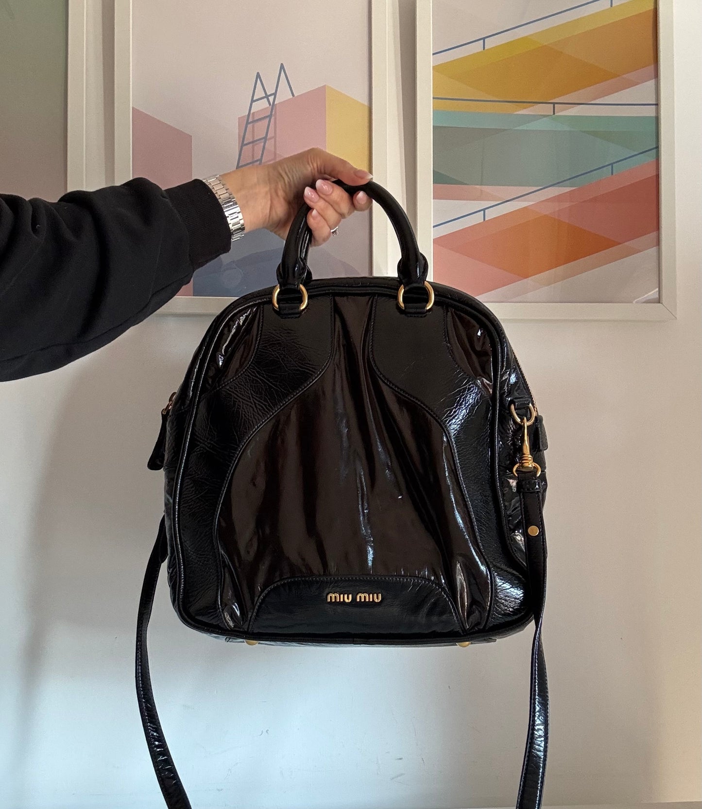 Miu Miu bag